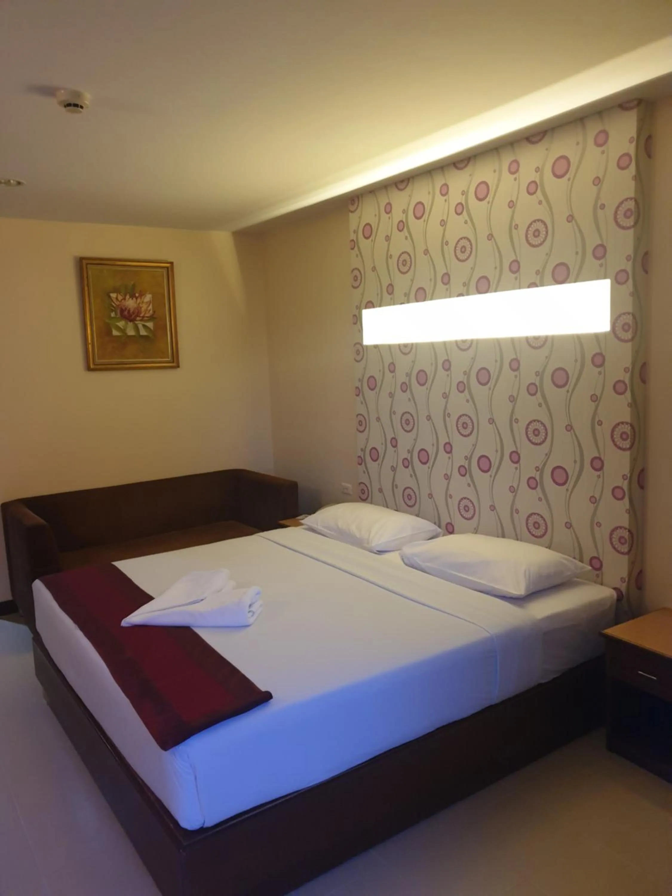 Bed in Sunview Place