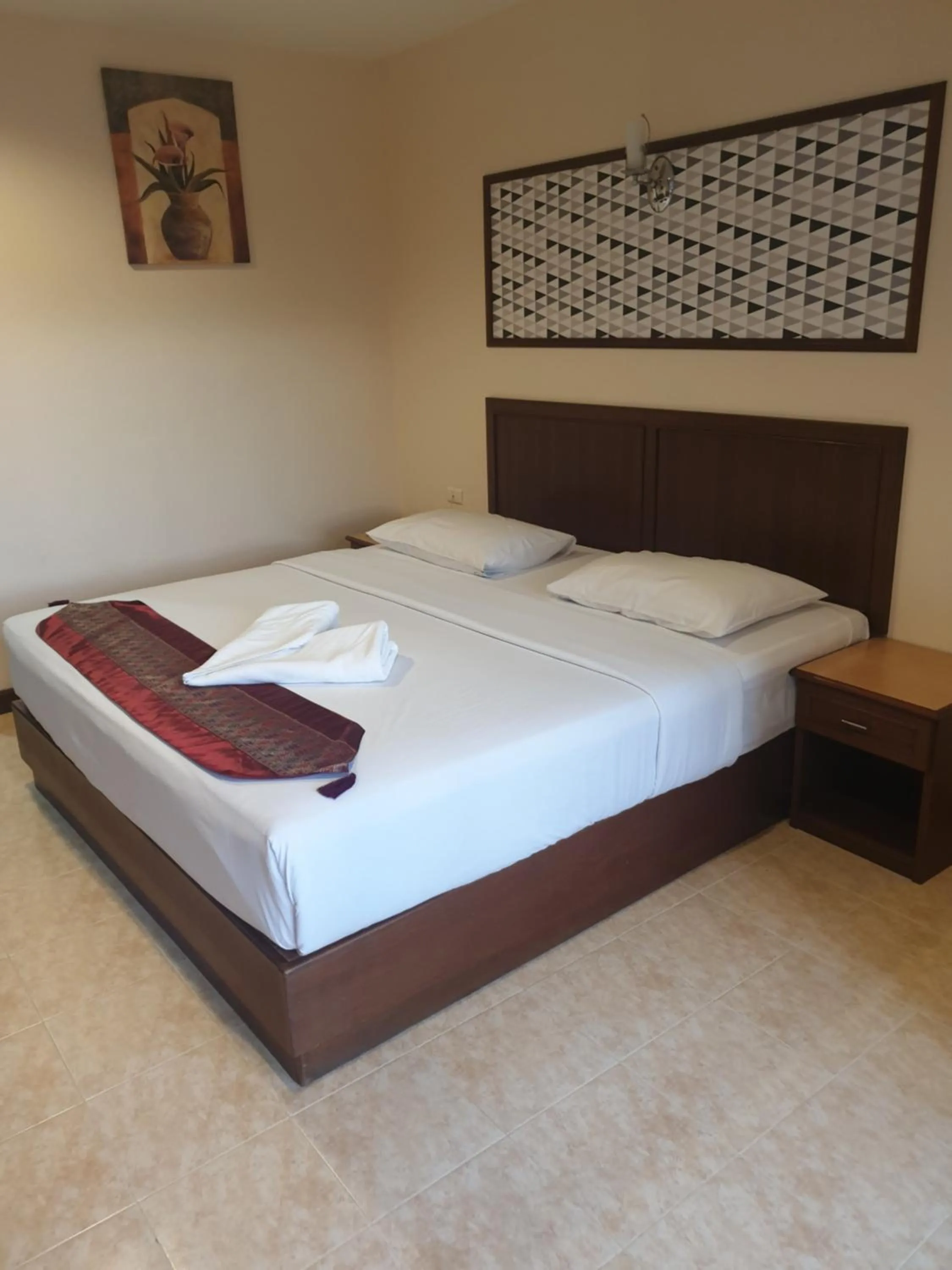 Bedroom, Bed in Sunview Place