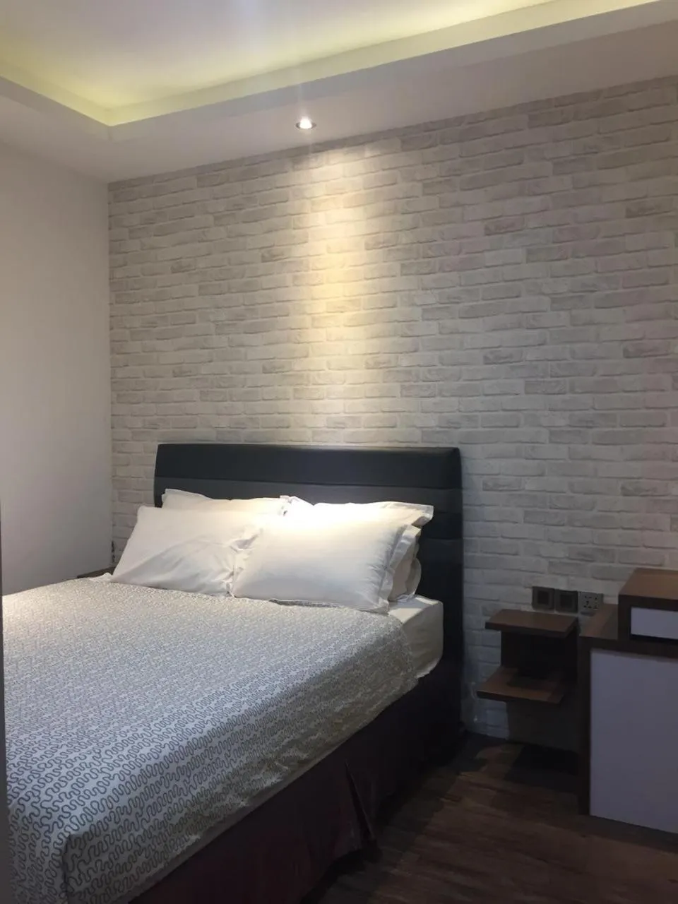 Bed in Grandboutique-Inn