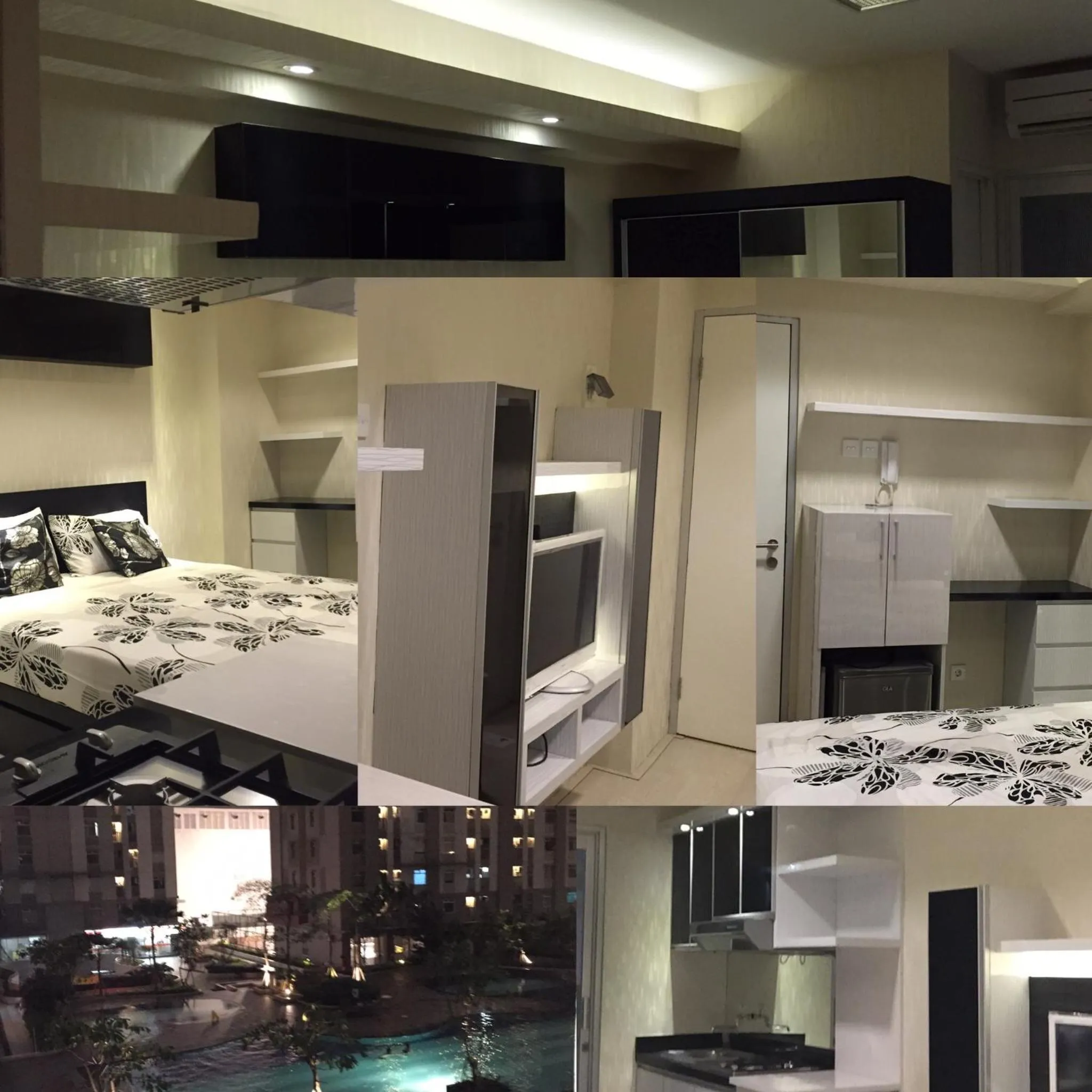 Bed in Grandboutique-Inn