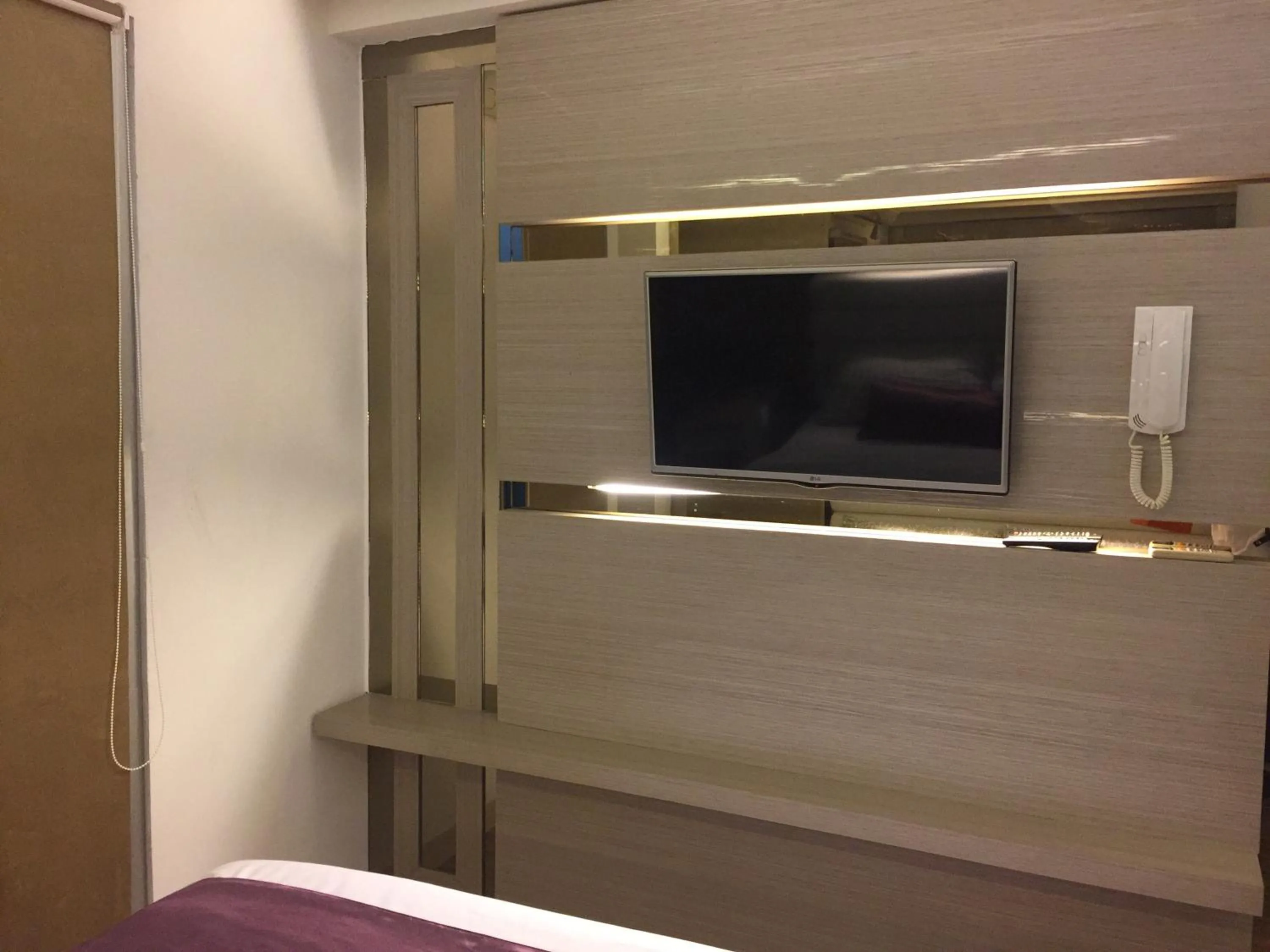 Bed in Grandboutique-Inn