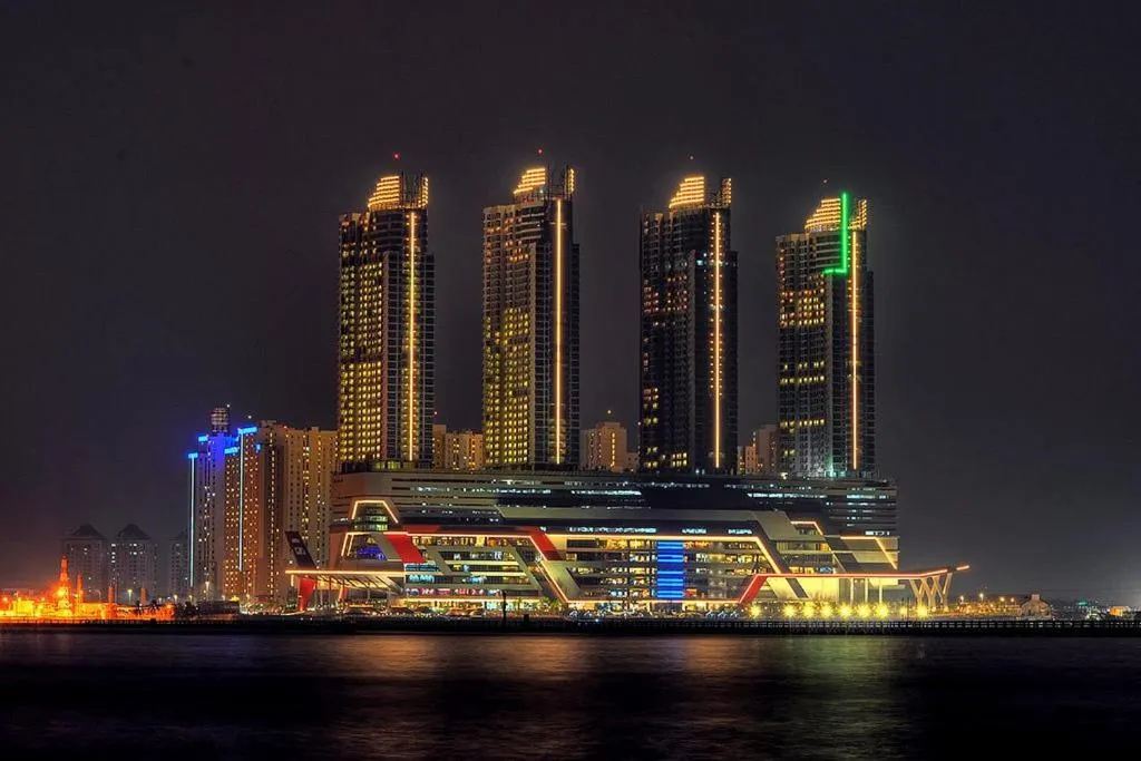 Property building in Grandboutique-Inn