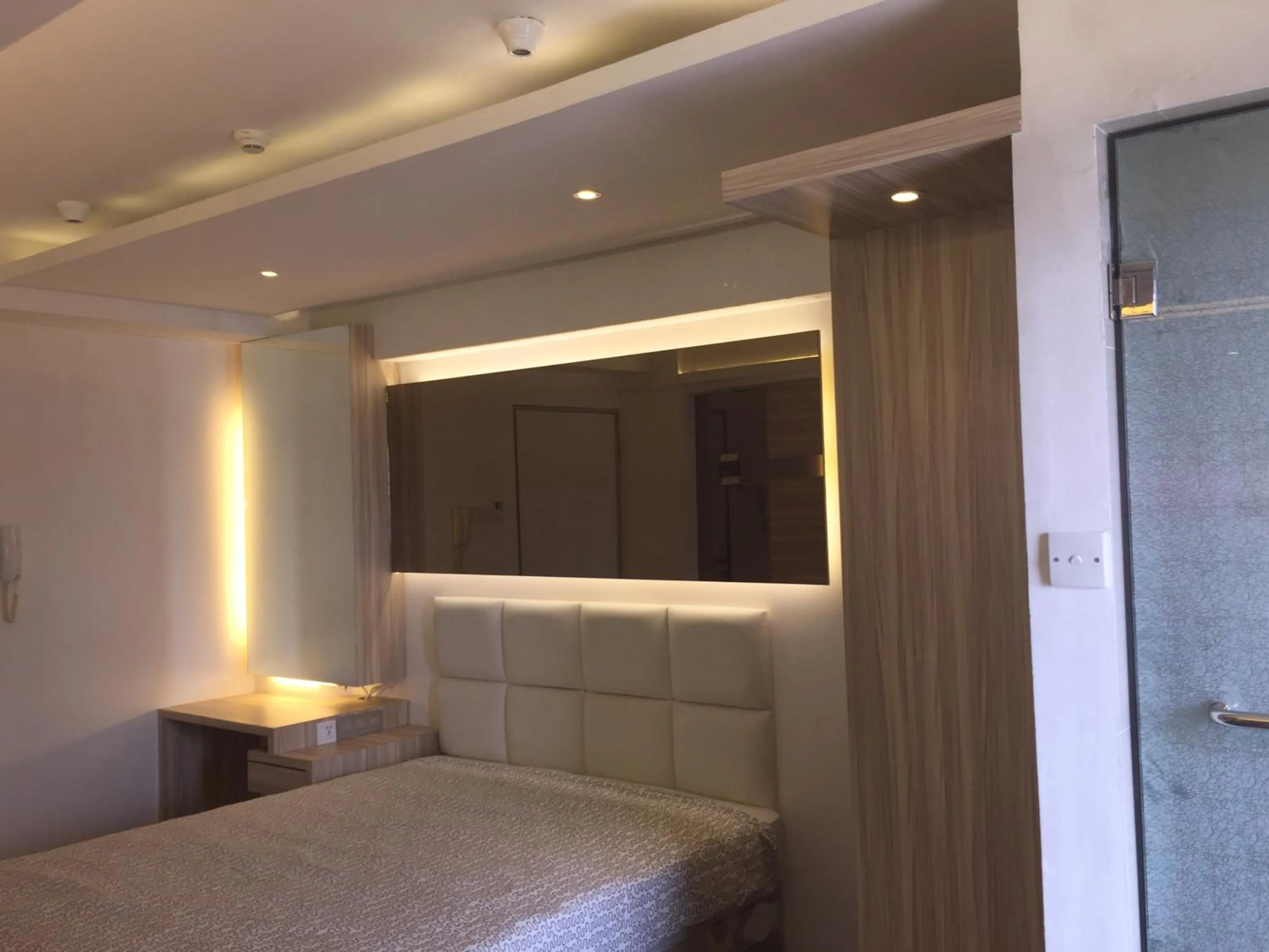 Bed in Grandboutique-Inn