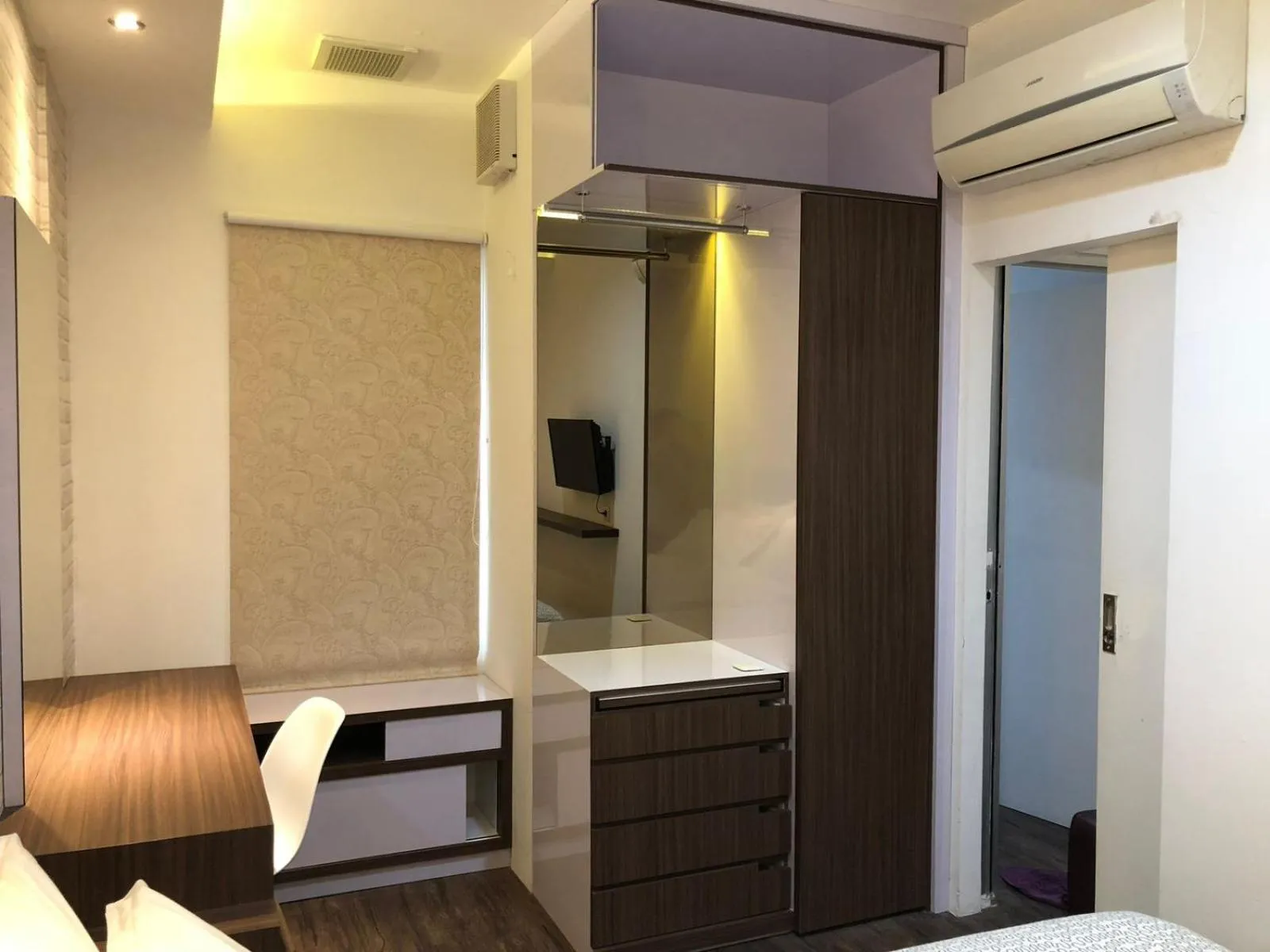 Bed in Grandboutique-Inn