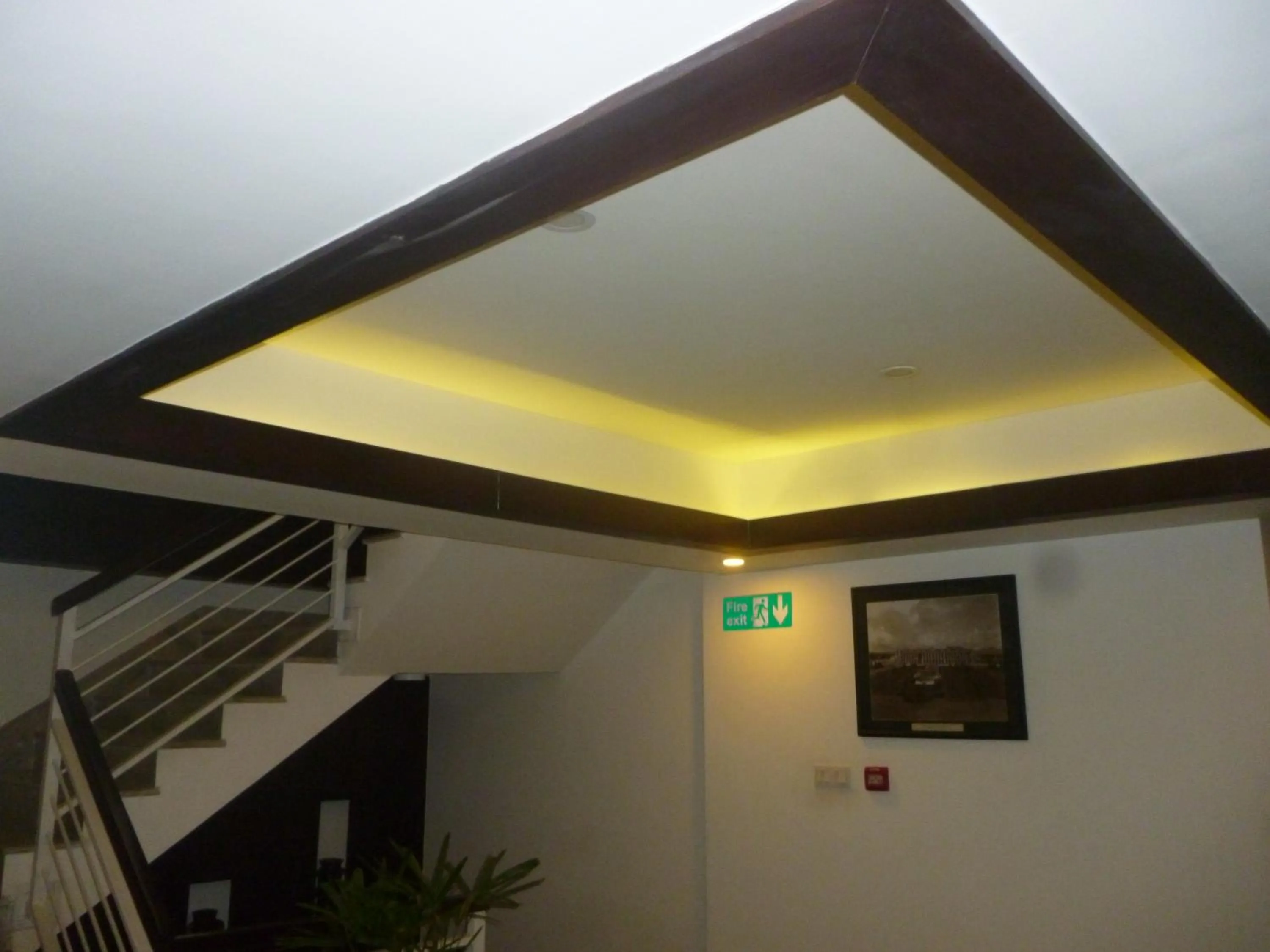 Balcony/Terrace in M Hotel Thamel-Kathmandu