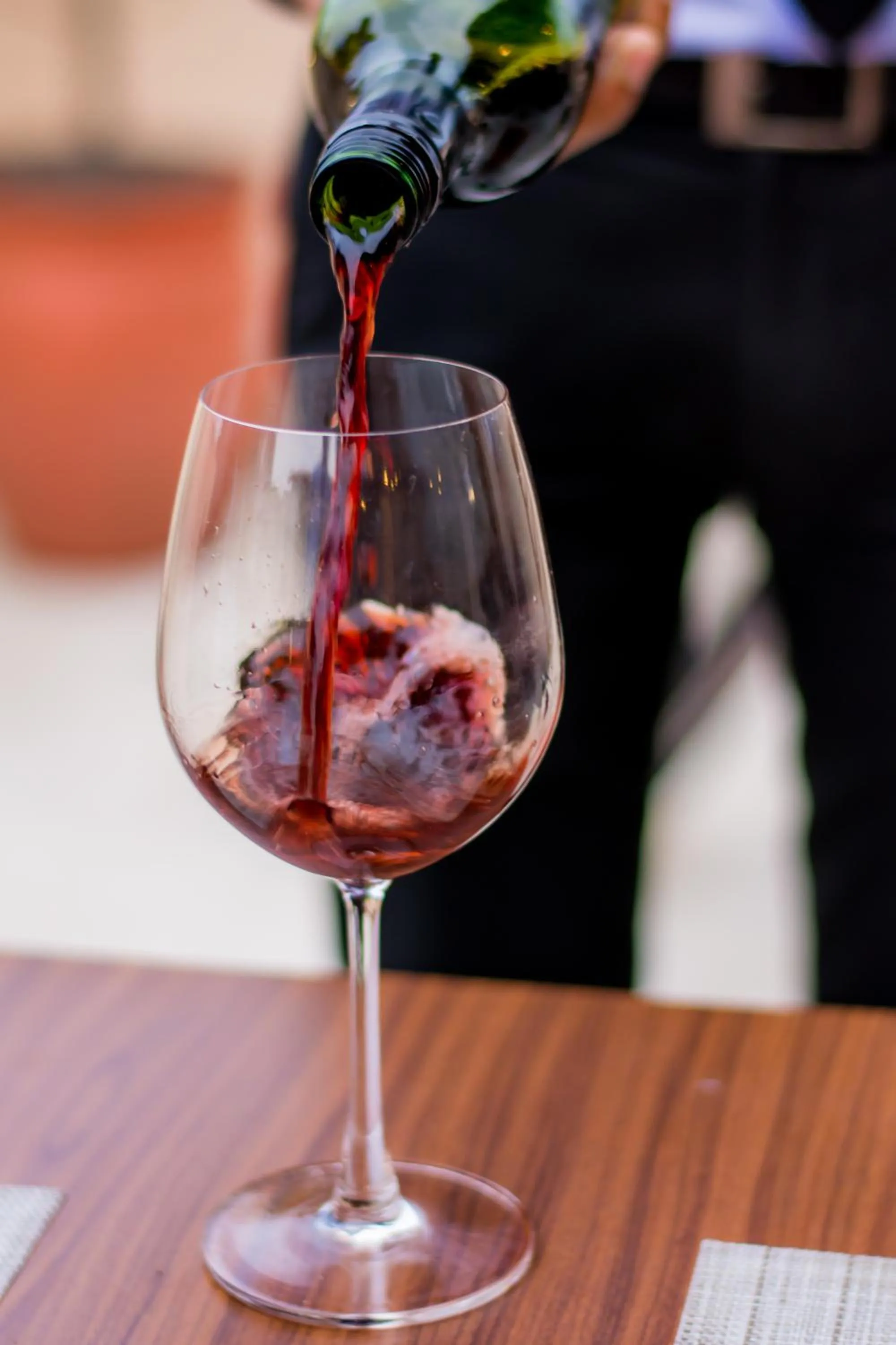 Drinks in M Hotel Thamel-Kathmandu