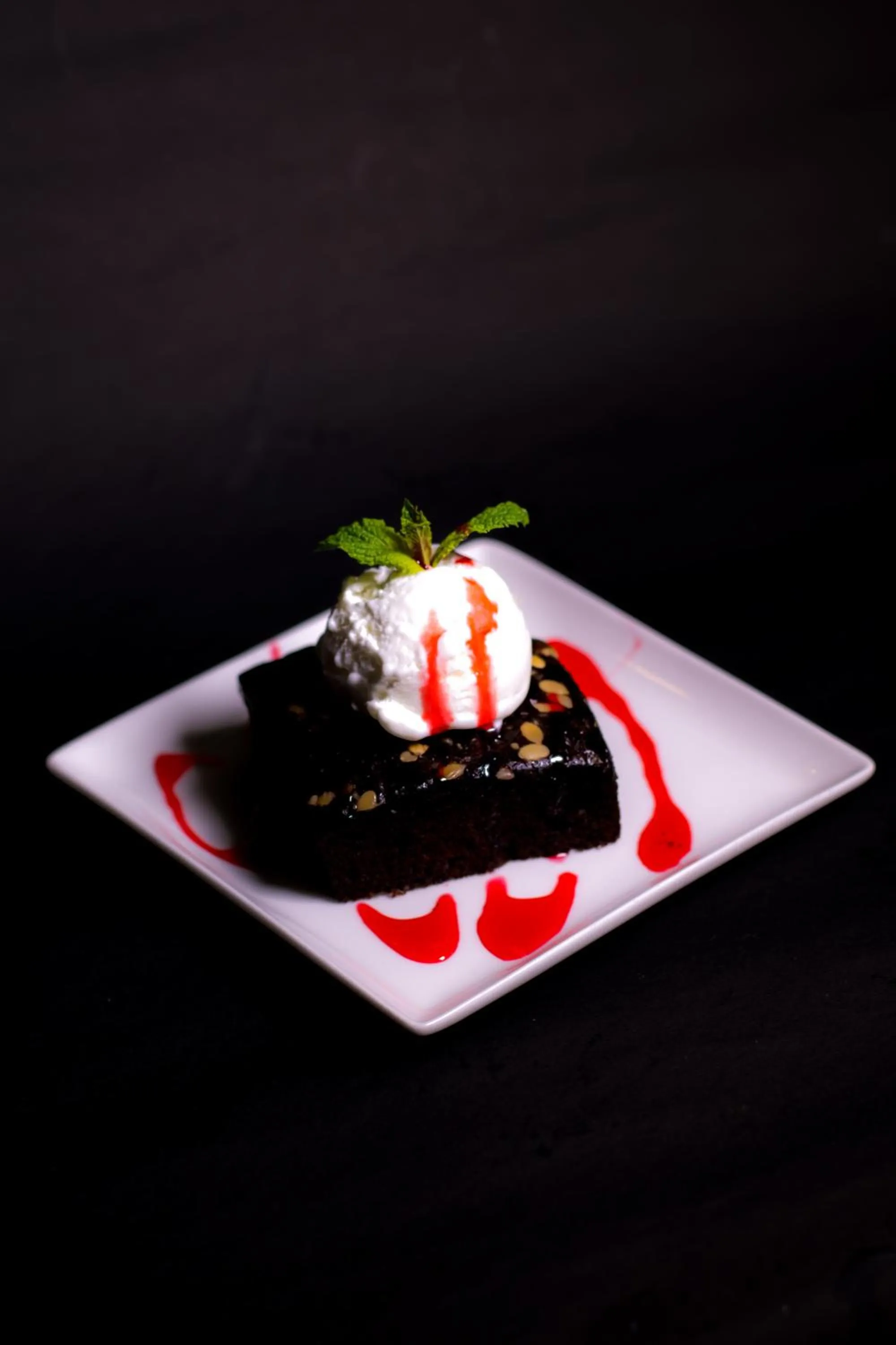 Food in M Hotel Thamel-Kathmandu