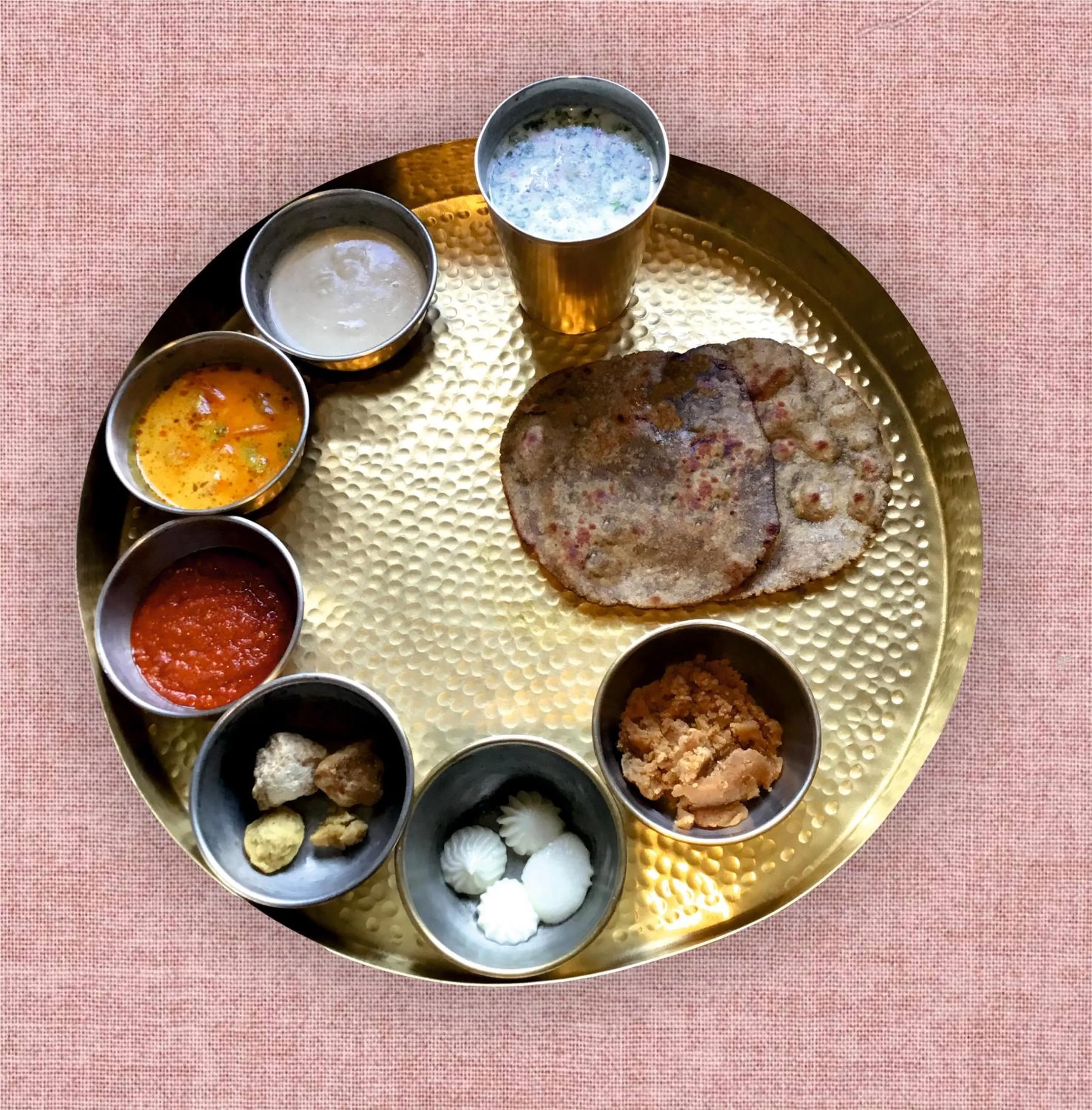 Food and drinks in Alila Fort Bishangarh Jaipur - A Hyatt Brand