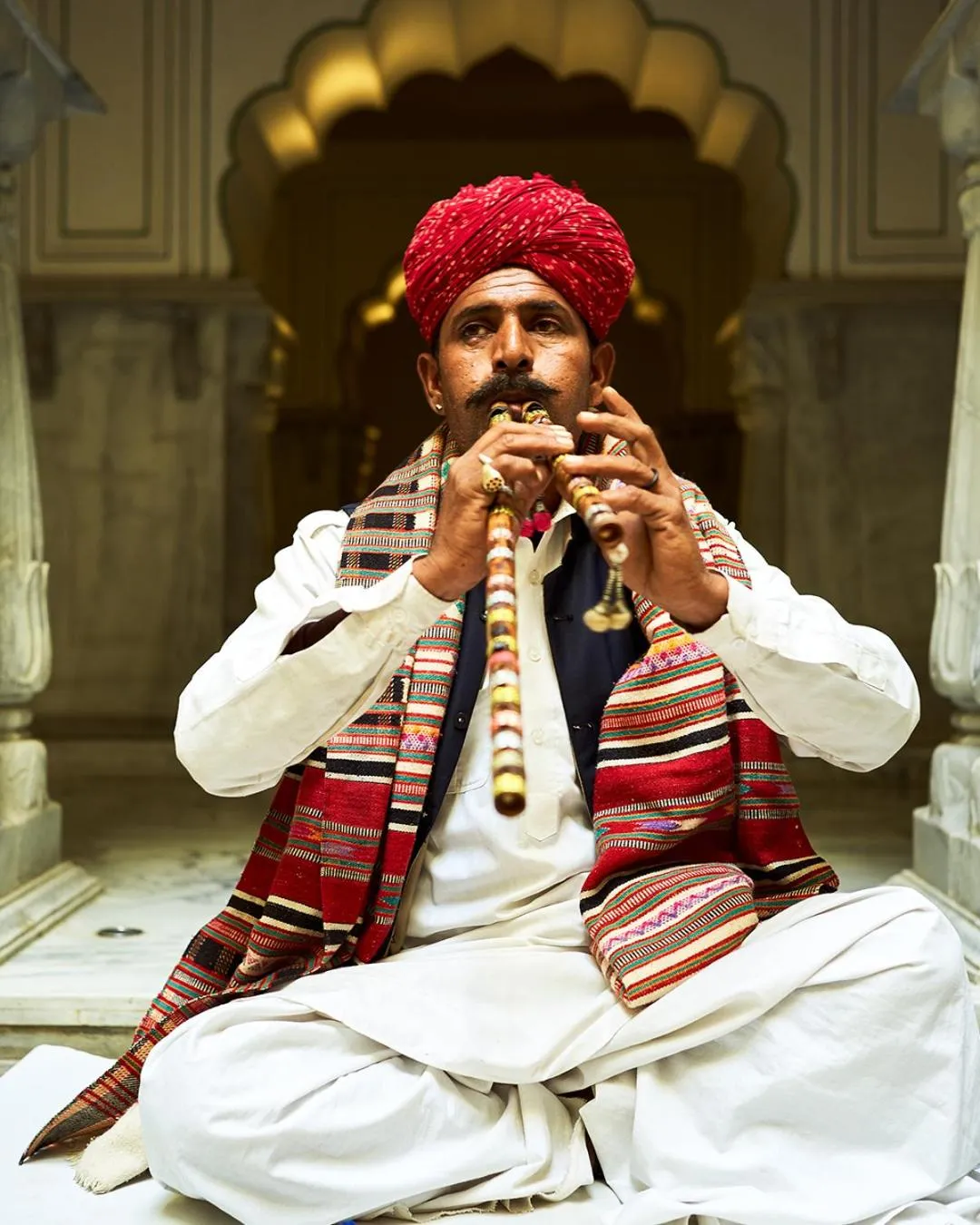 Activities in Alila Fort Bishangarh Jaipur - A Hyatt Brand