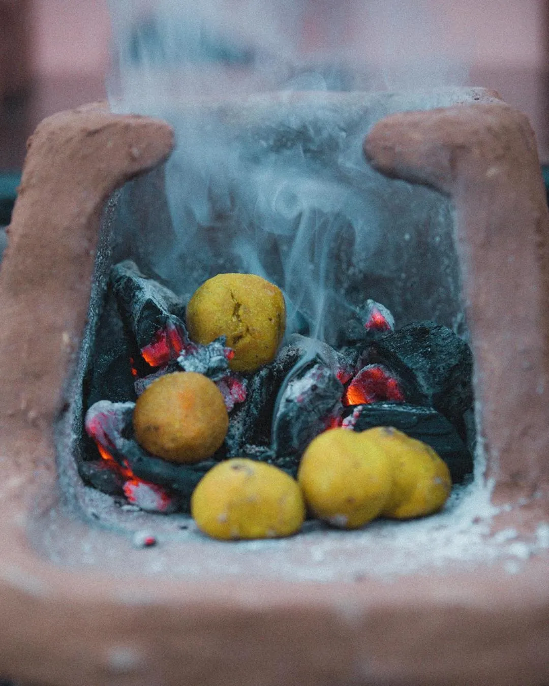 Food and drinks in Alila Fort Bishangarh Jaipur - A Hyatt Brand