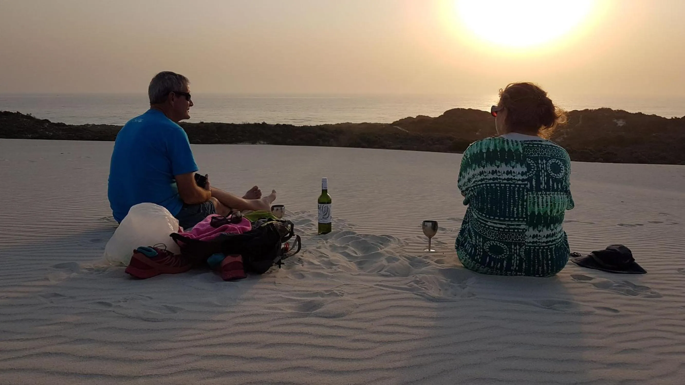 Staff in Amazing Grace B&B