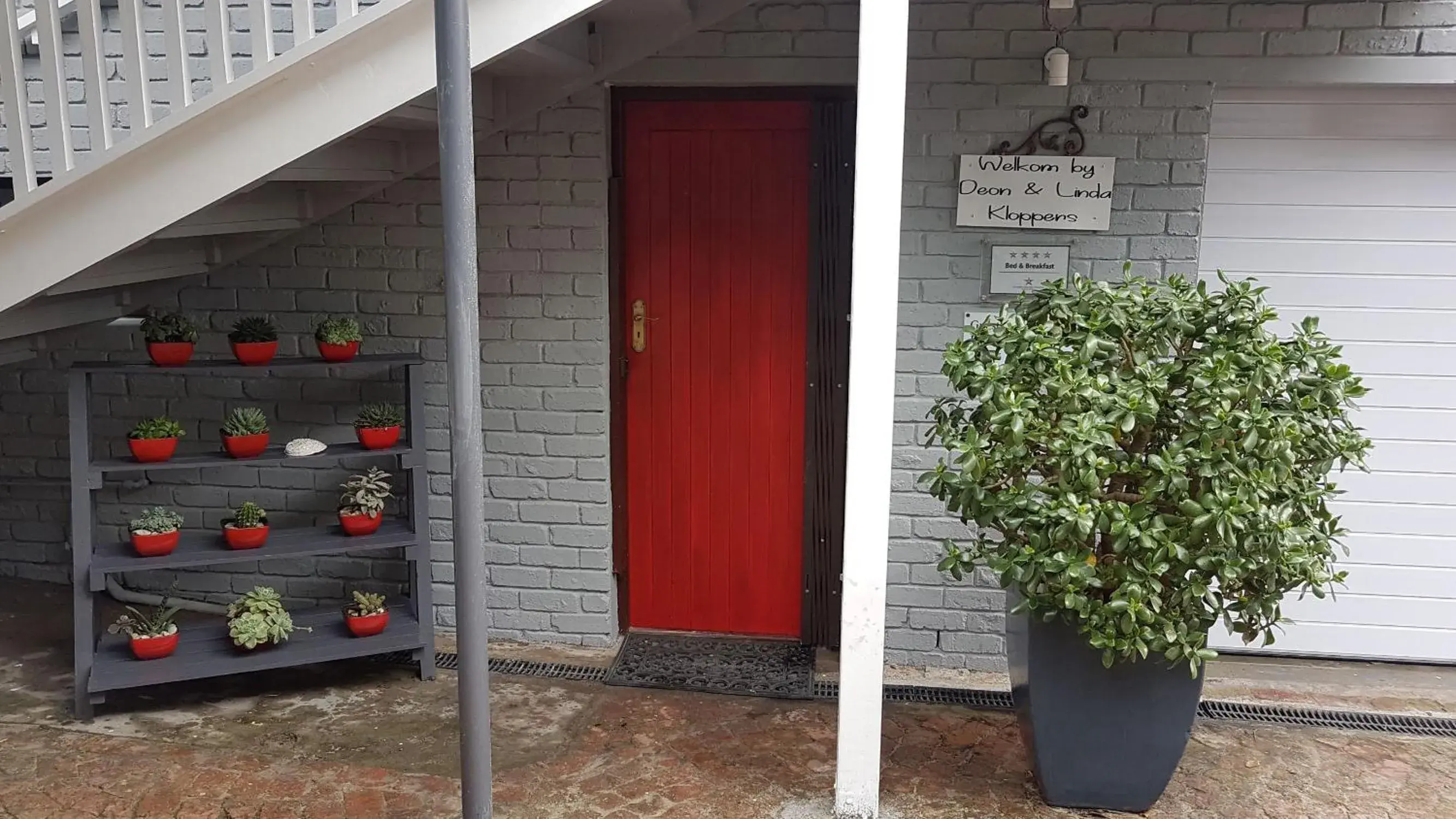 Deluxe Queen Room - single occupancy in Amazing Grace B&B Deluxe Queen Room - single occupancy in Amazing Grace B&B