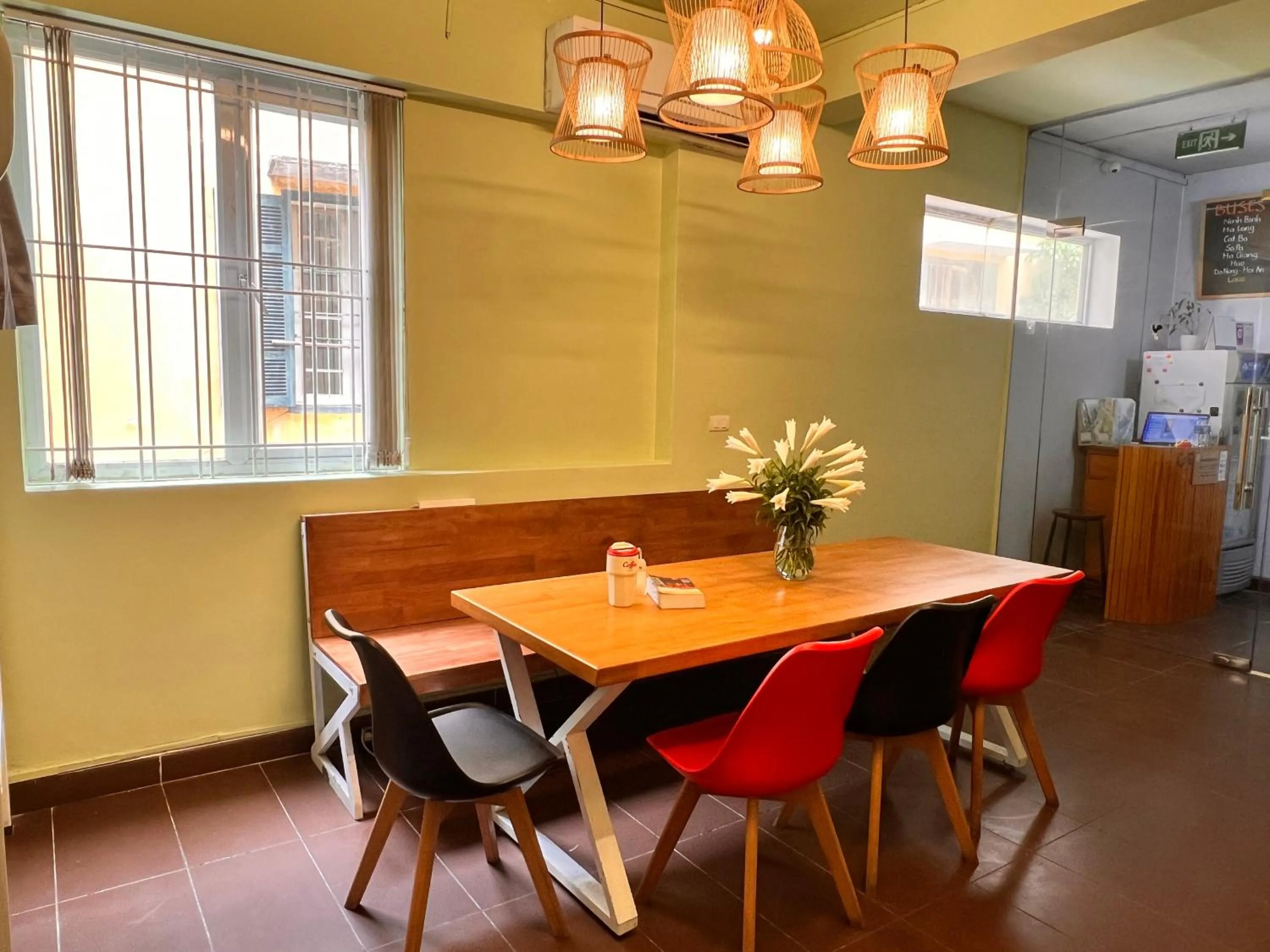 Hanoi EcoStay 1 hostel