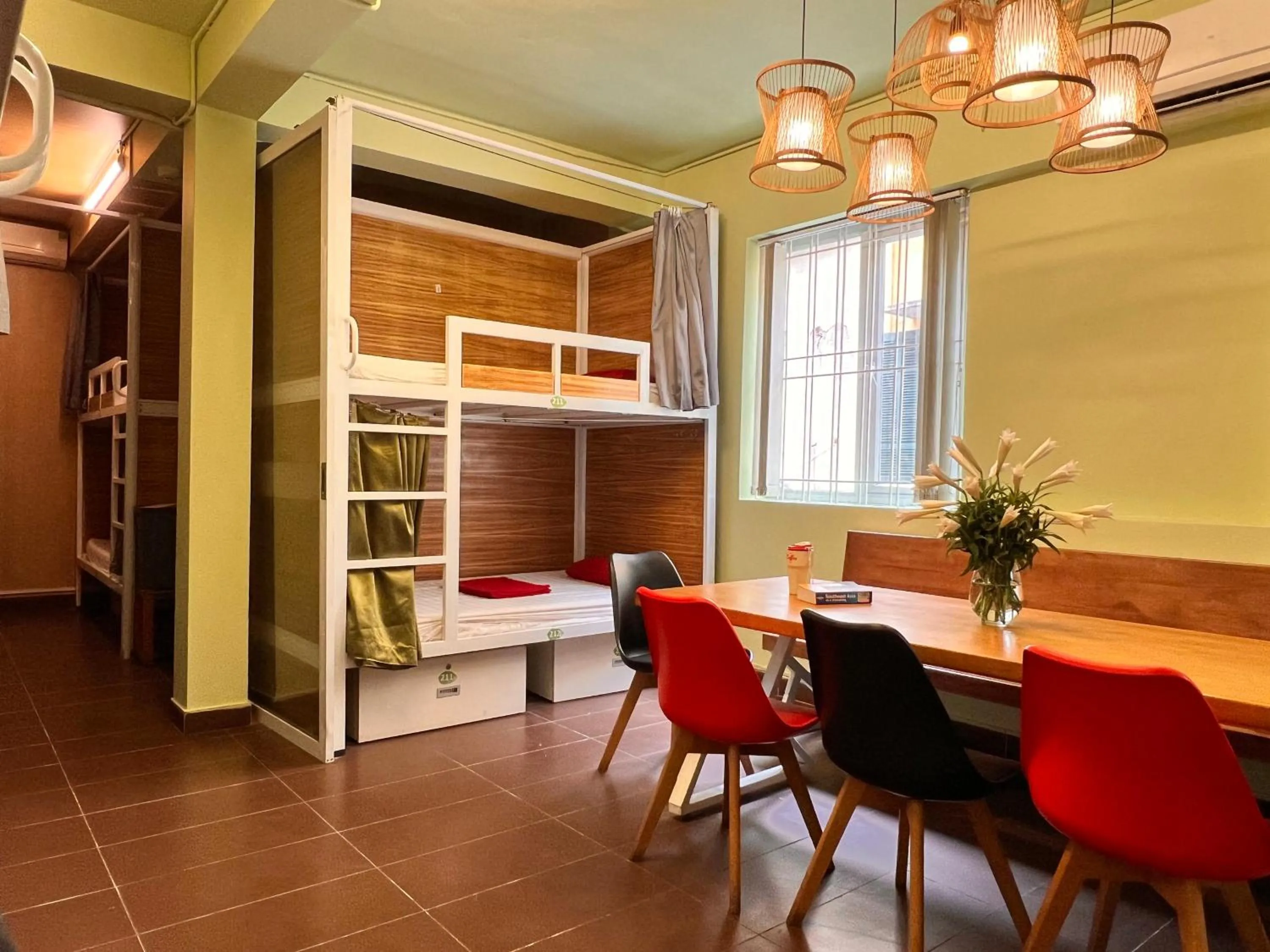 Hanoi EcoStay 1 hostel