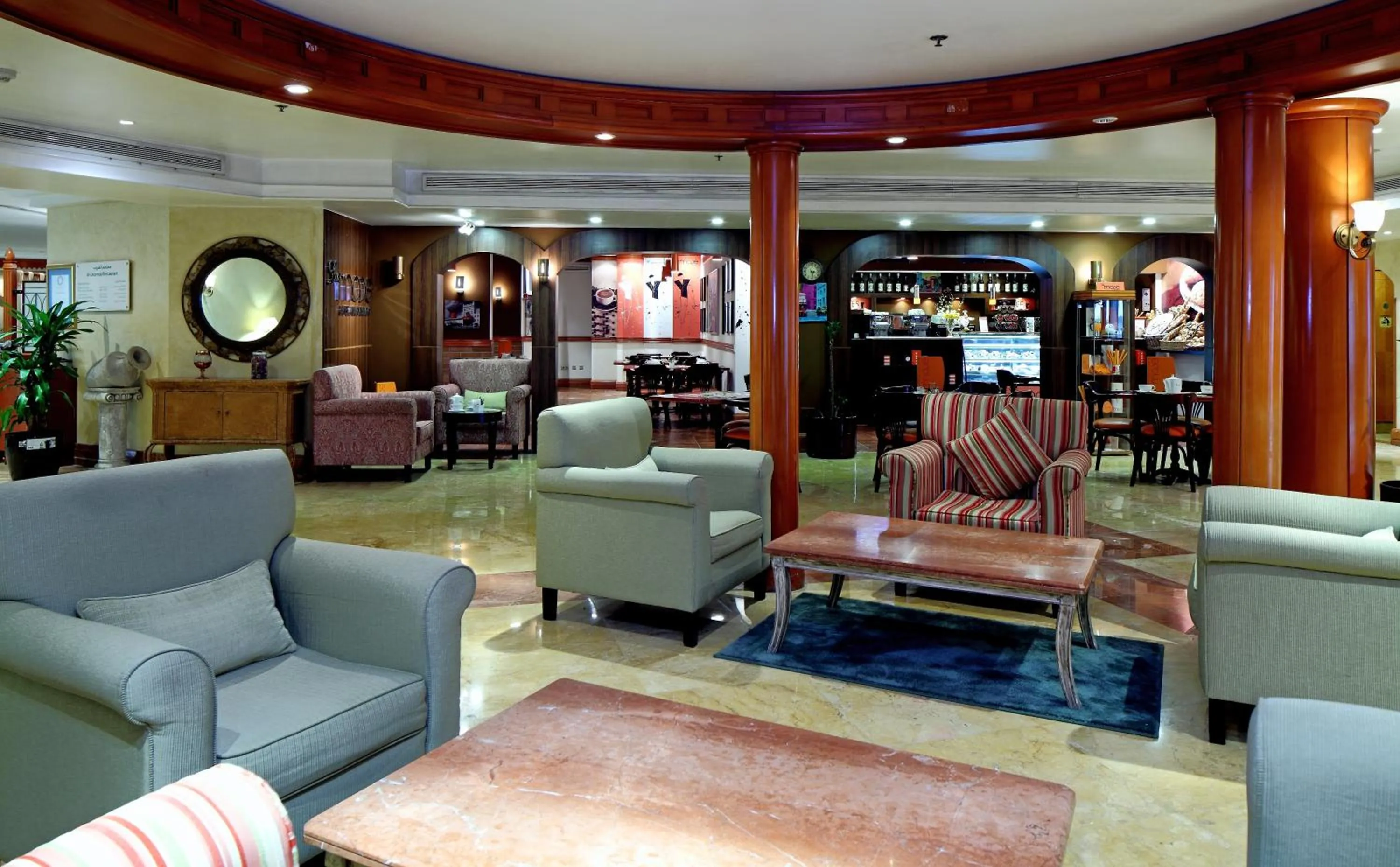 Property building in Holiday Inn Al Khobar by IHG