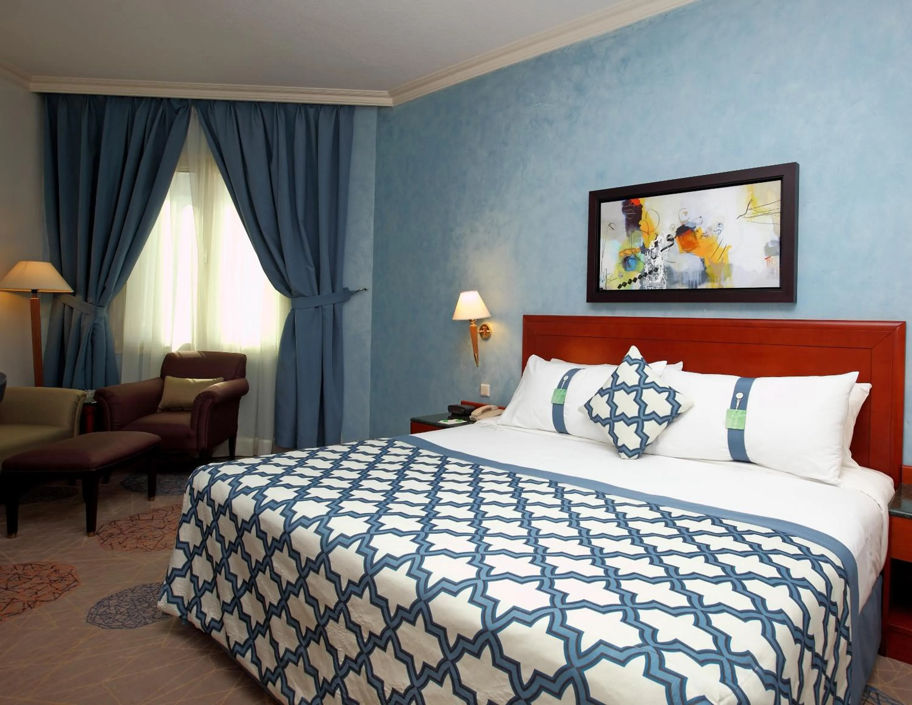 Bedroom, Bed in Holiday Inn Al Khobar by IHG