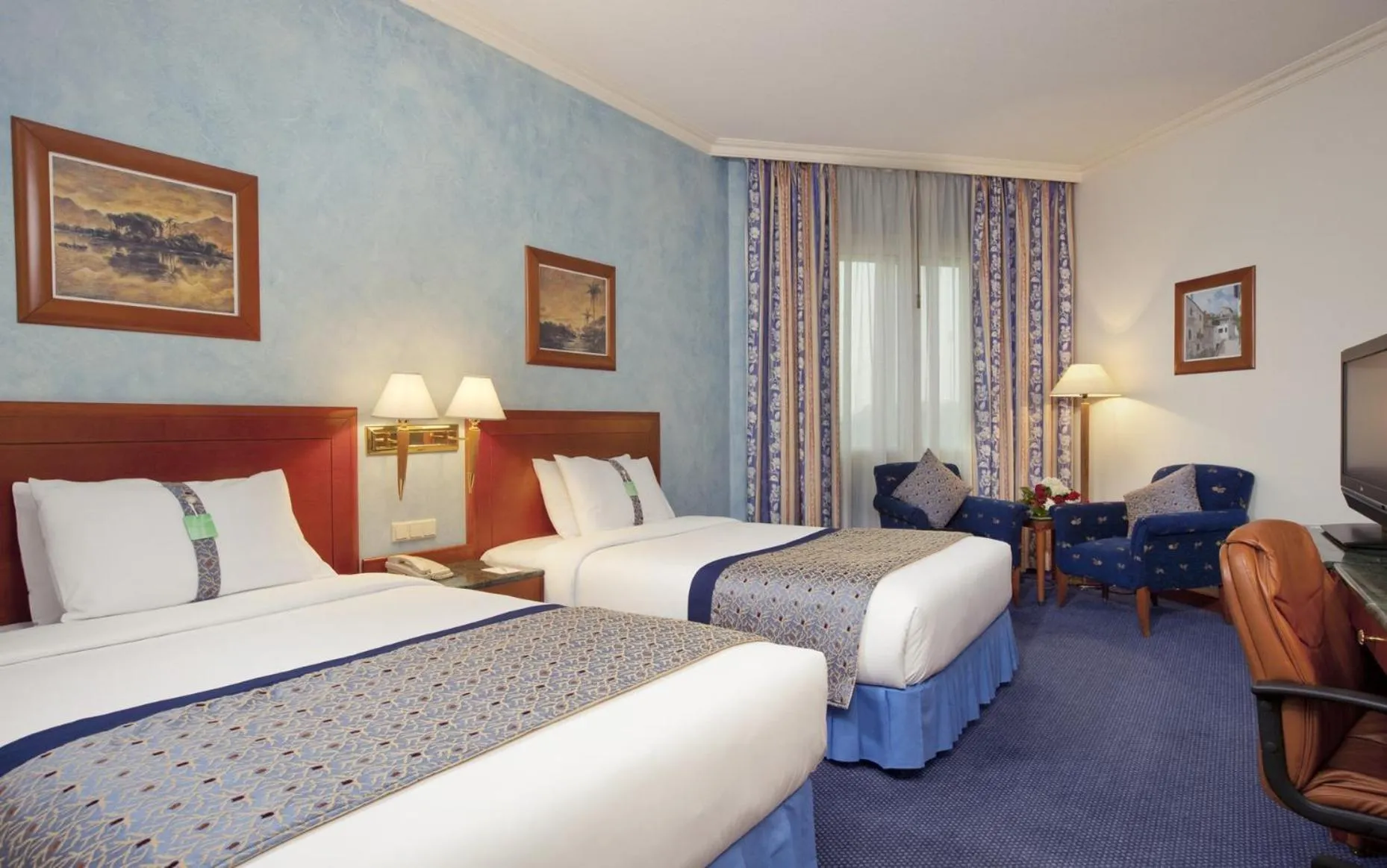 Bedroom, Bed in Holiday Inn Al Khobar by IHG