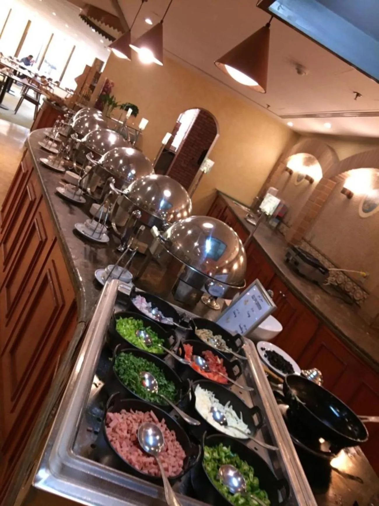 Food in Holiday Inn Al Khobar by IHG