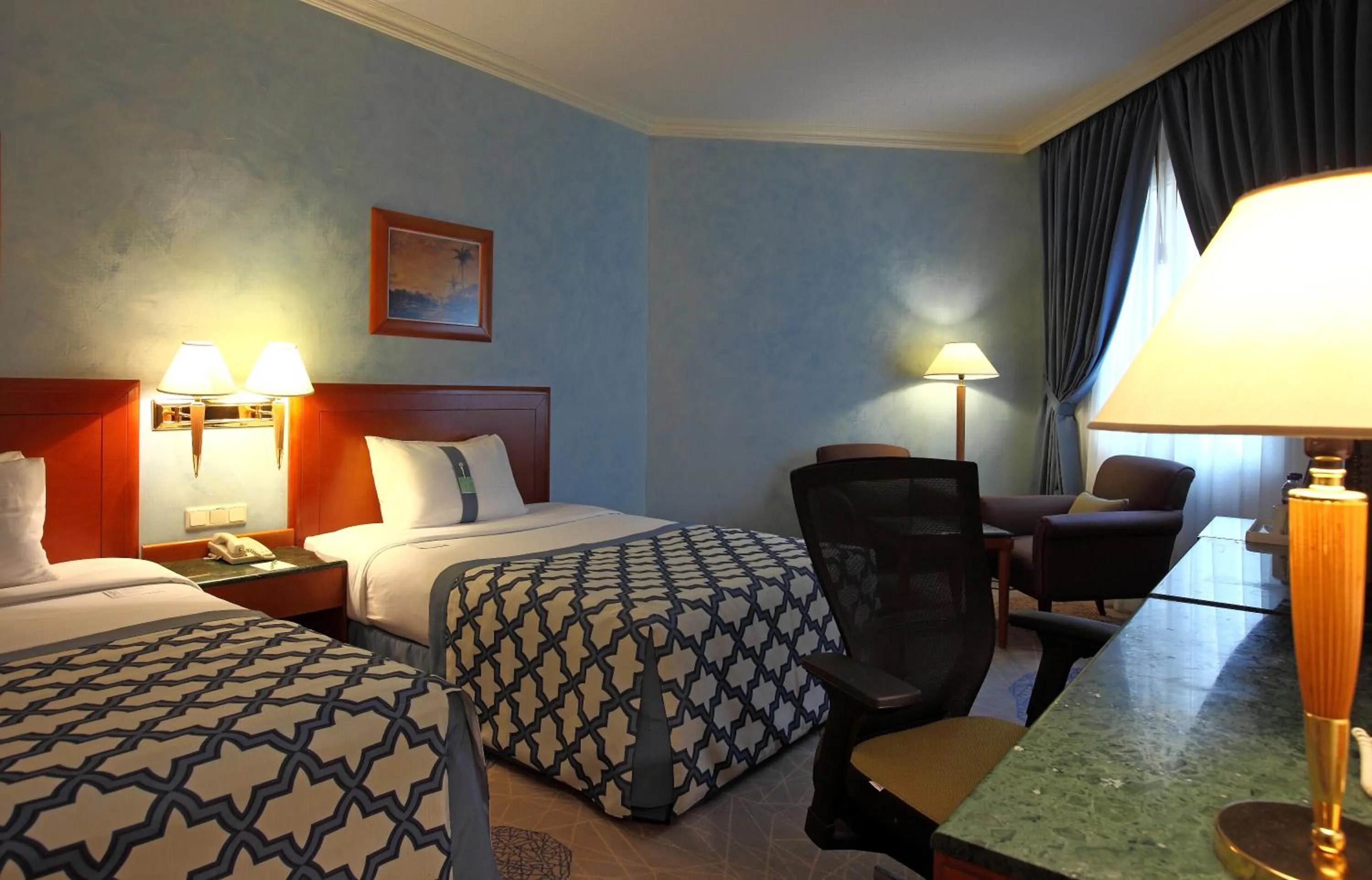 Bedroom, Bed in Holiday Inn Al Khobar by IHG