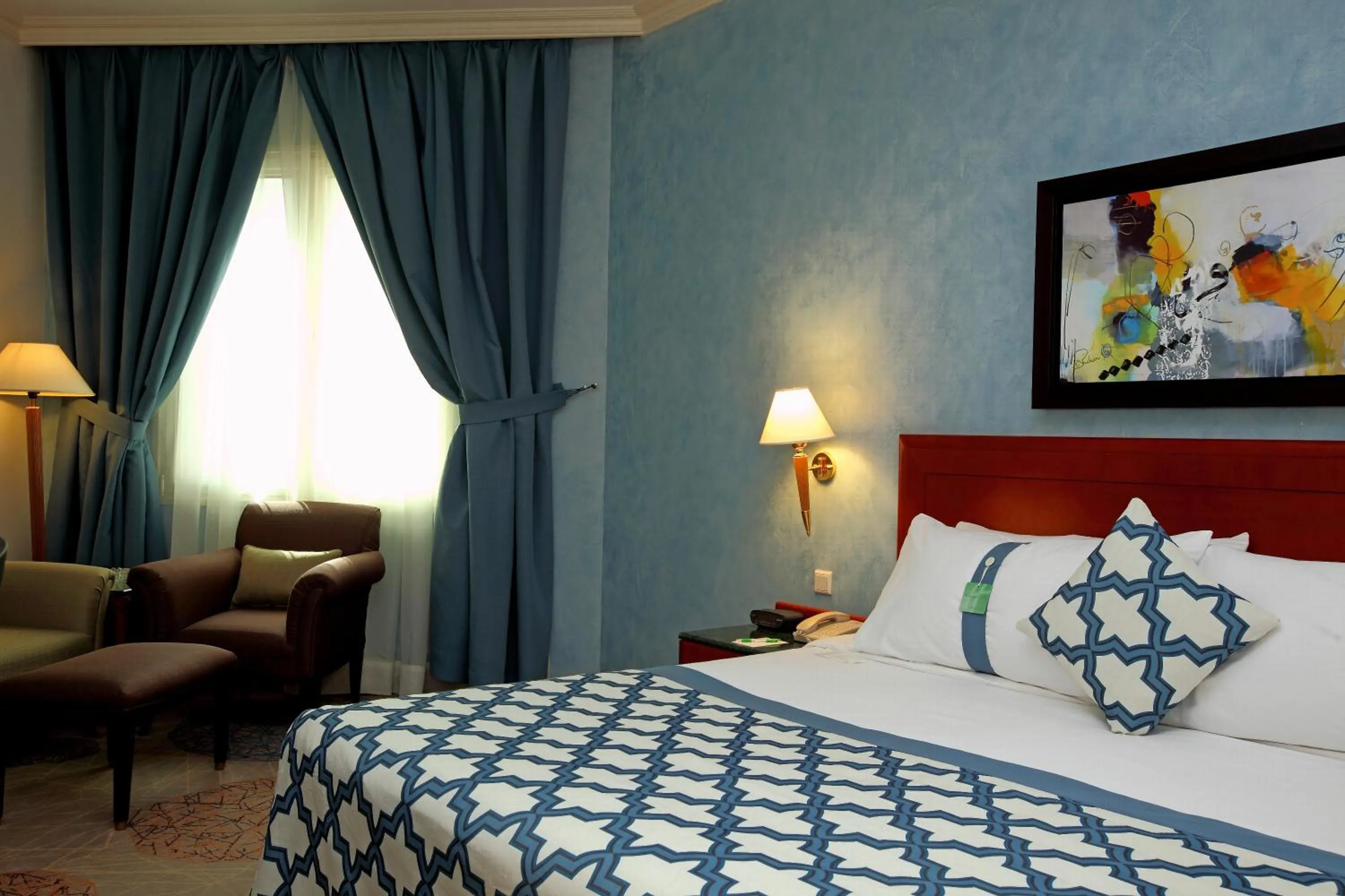 Bedroom, Bed in Holiday Inn Al Khobar by IHG