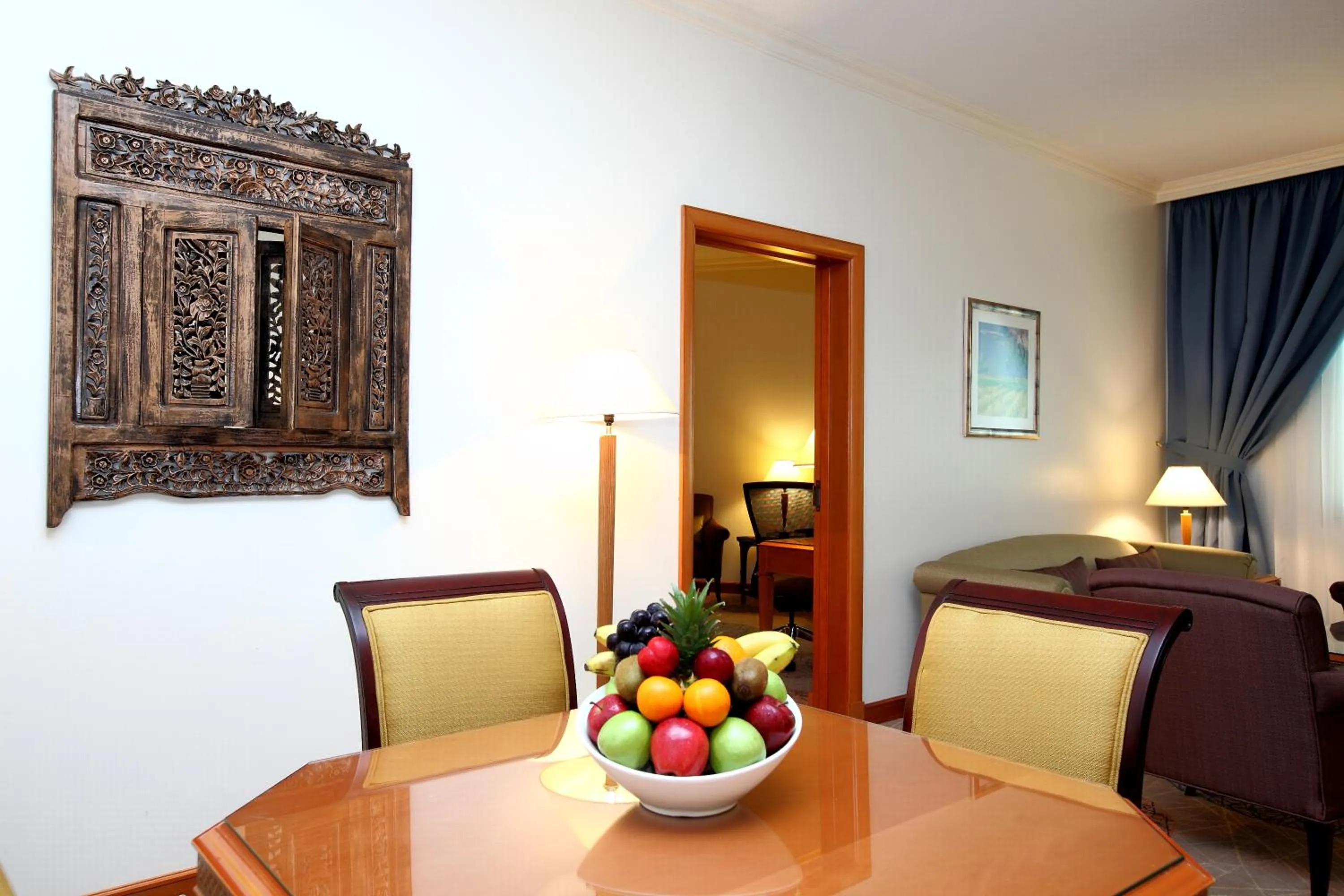 Dining area in Holiday Inn Al Khobar by IHG