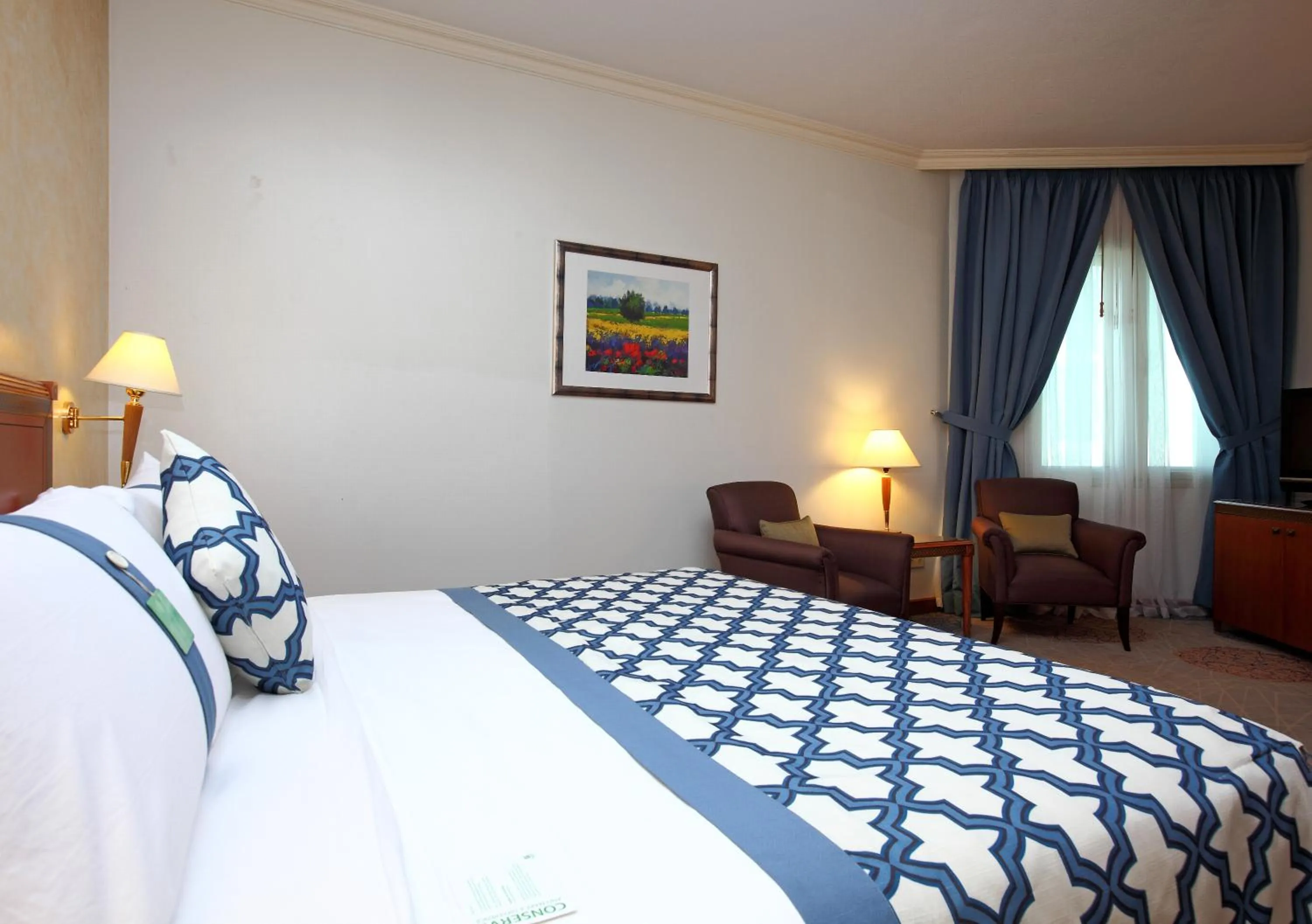 Bedroom, Bed in Holiday Inn Al Khobar by IHG