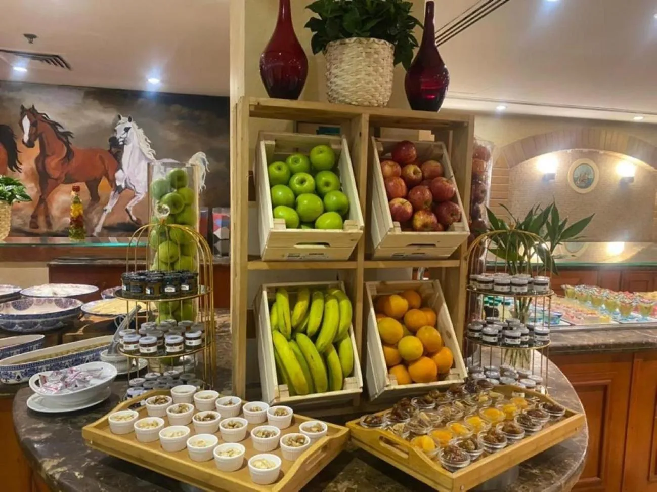 Food in Holiday Inn Al Khobar by IHG