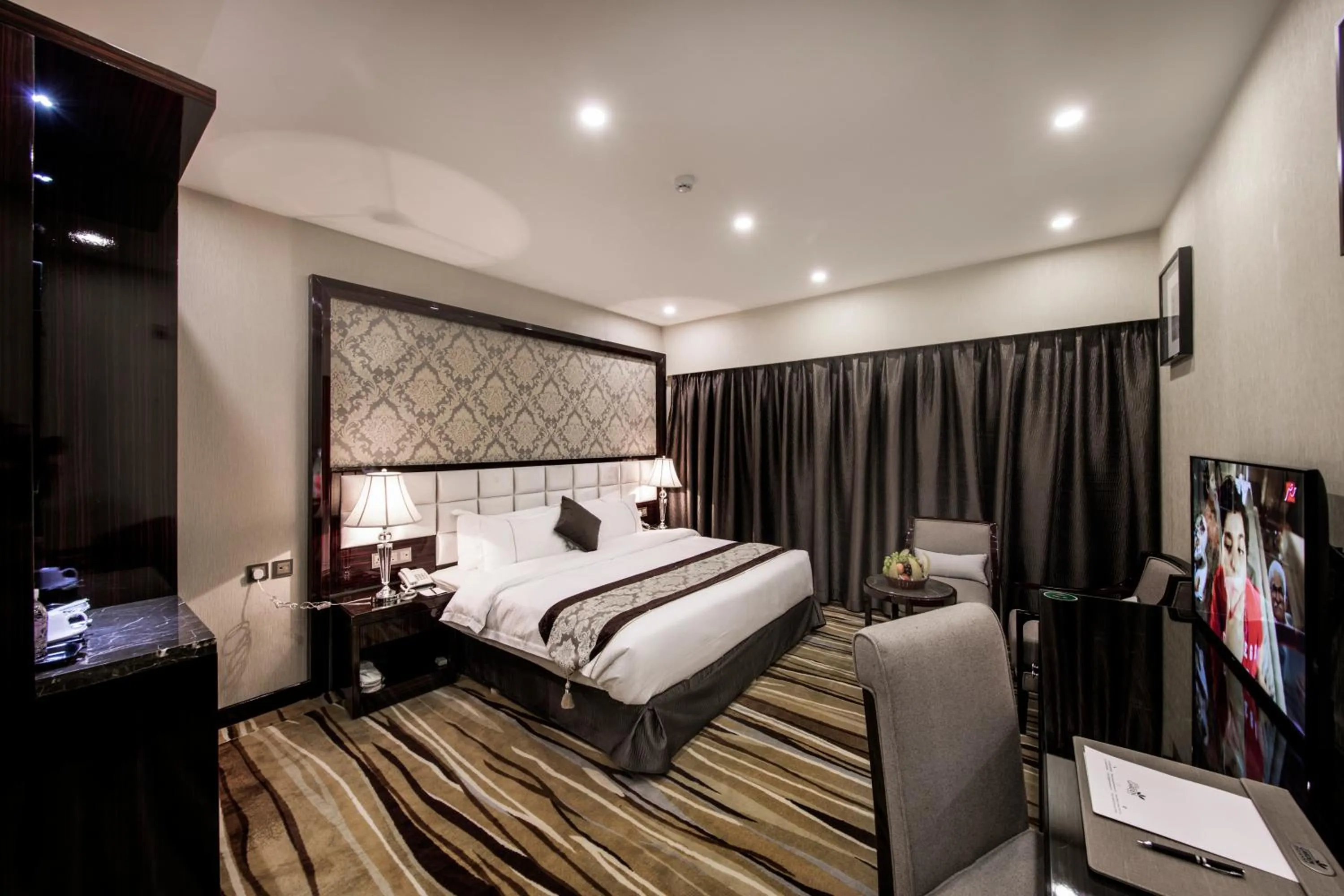 Bed in Al Muhaidb Residence Al Ahsa