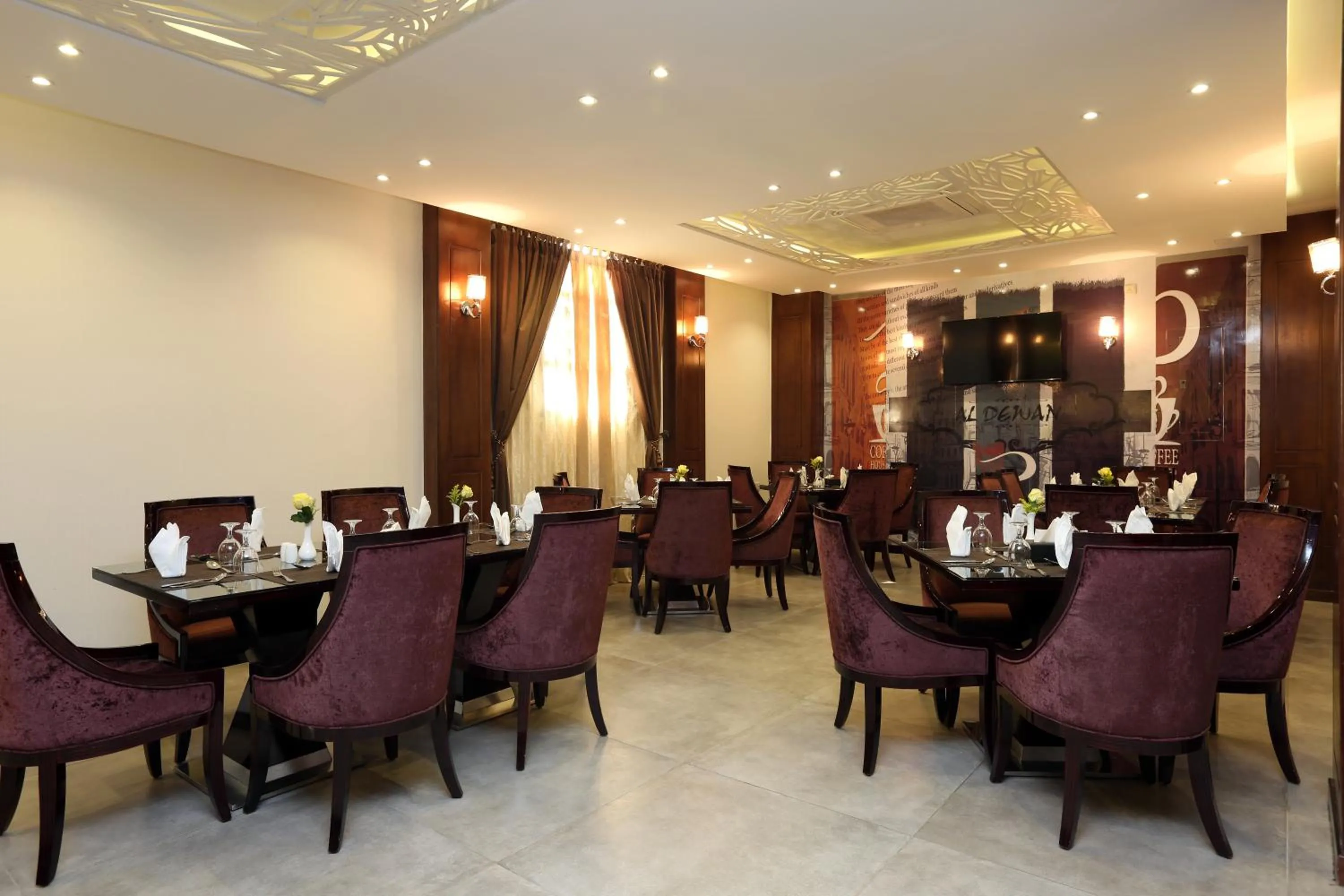 Breakfast in Al Muhaidb Residence Al Ahsa