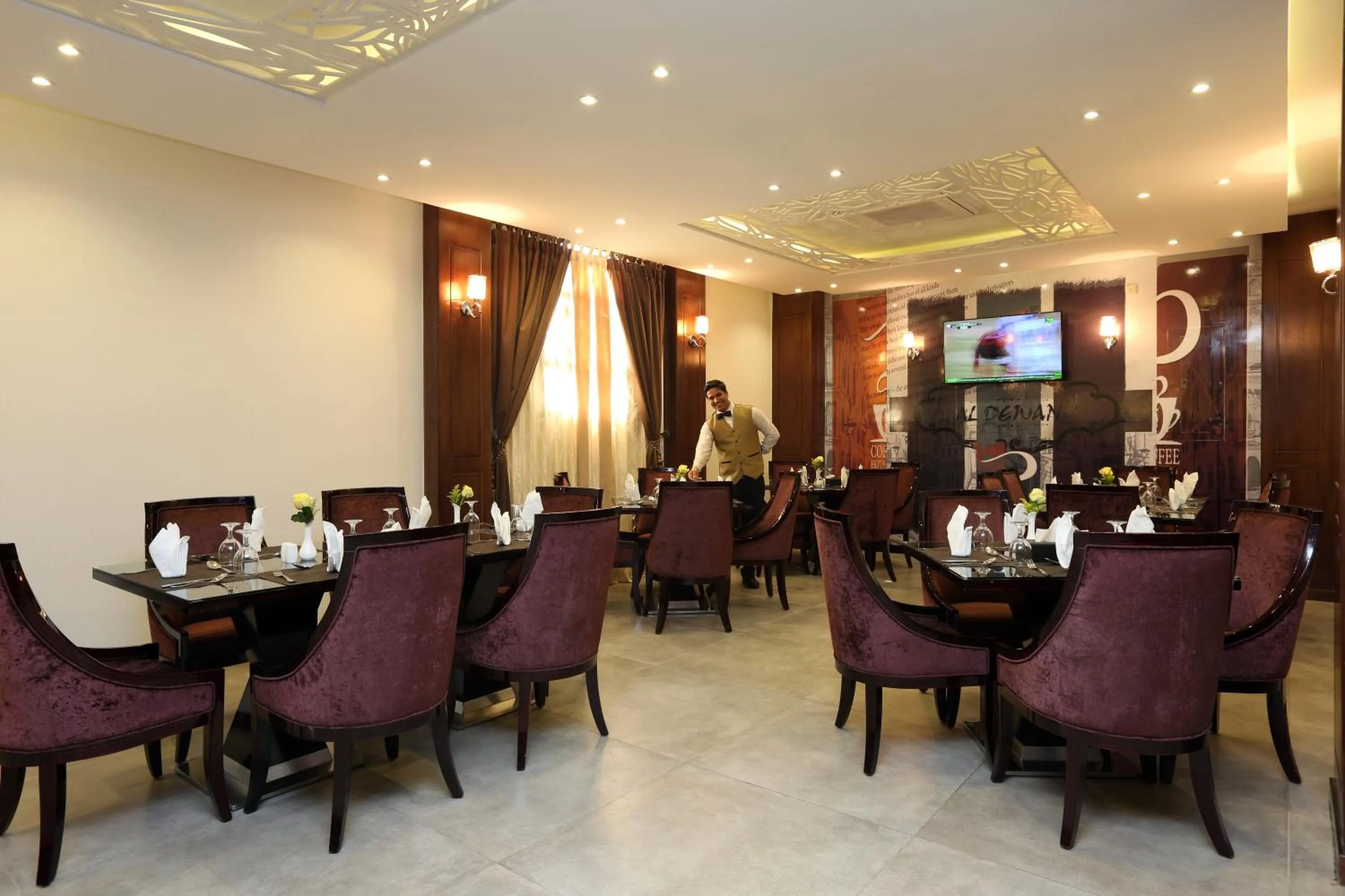 Breakfast in Al Muhaidb Residence Al Ahsa