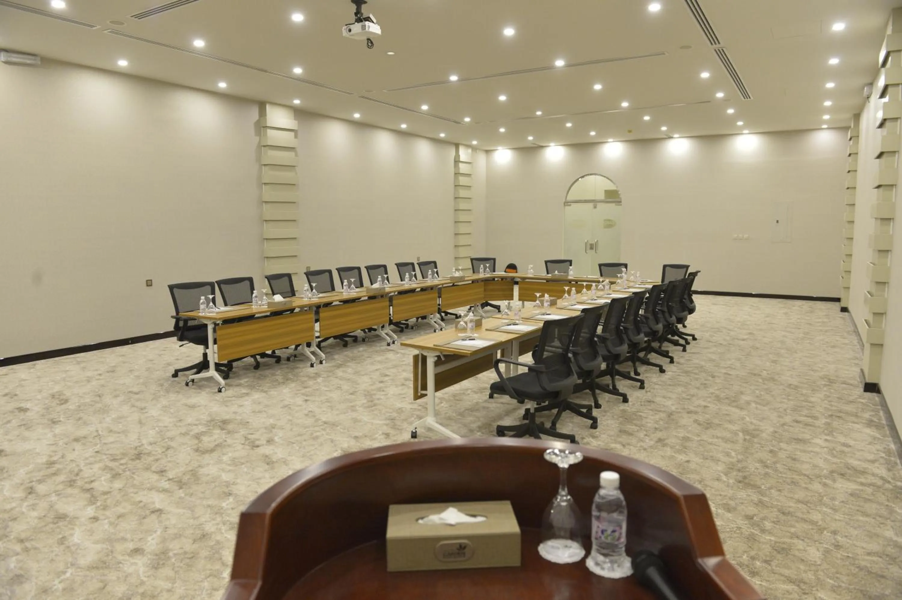 Meeting/conference room in Al Muhaidb Residence Al Ahsa