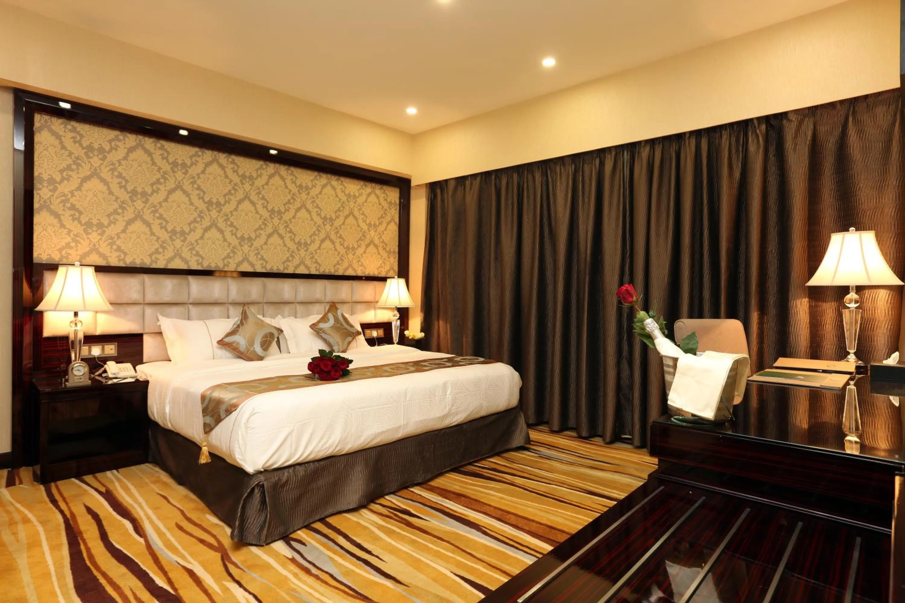 Bed in Al Muhaidb Residence Al Ahsa