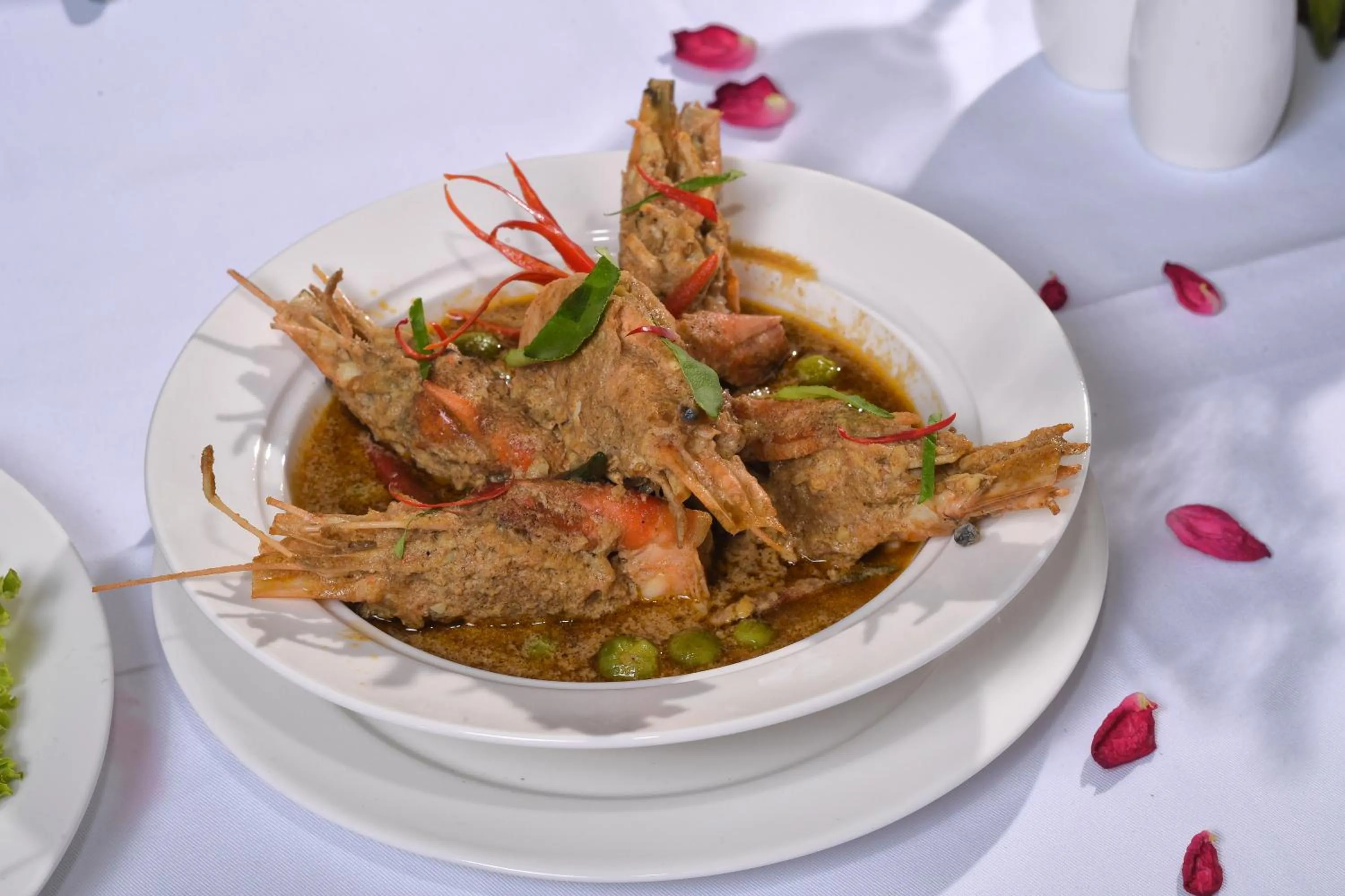 Dinner in Popa Garden Resort