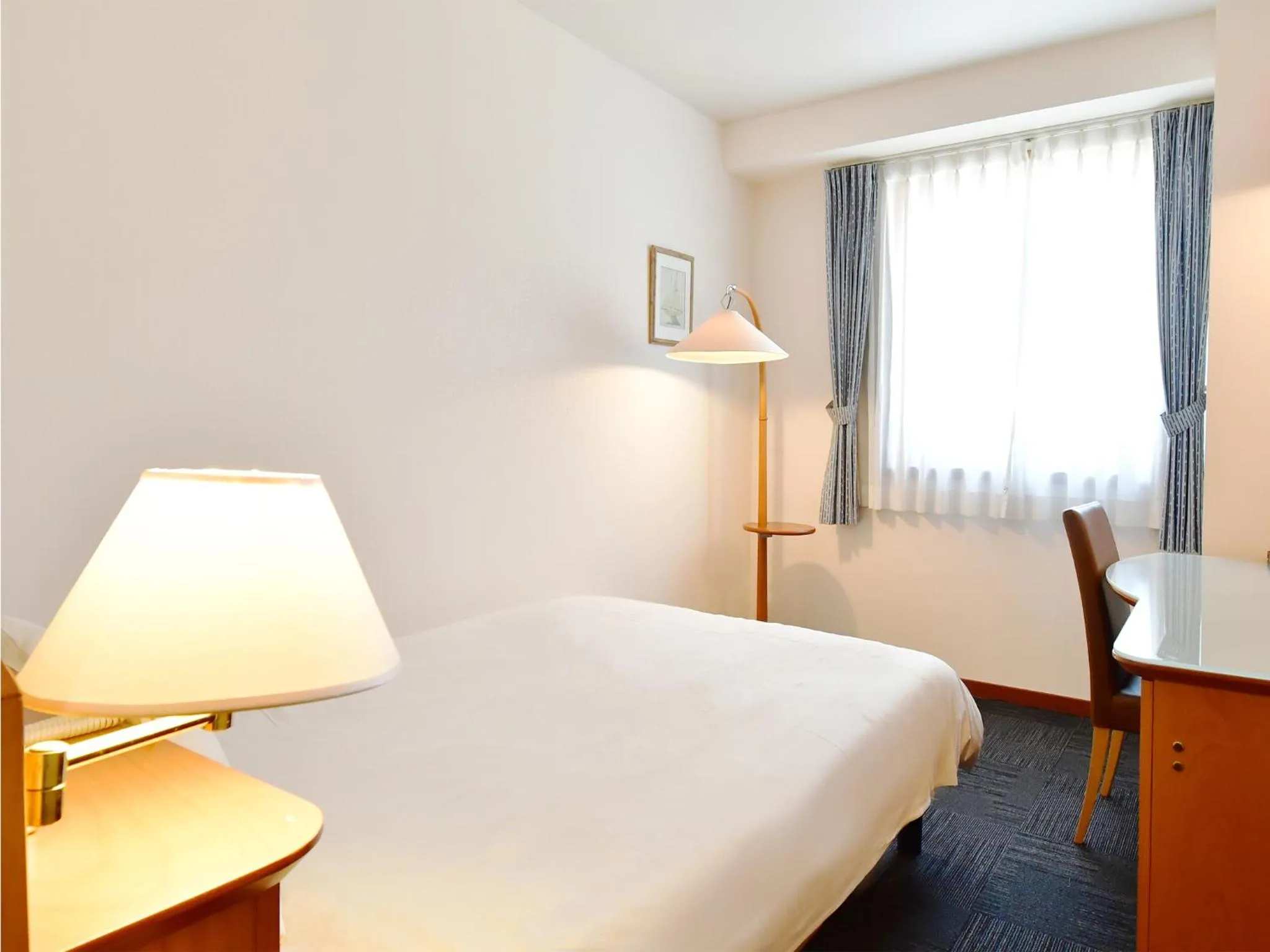 Photo of the whole room, Bed in Hotel BELLMARE ホテルベルマーレ