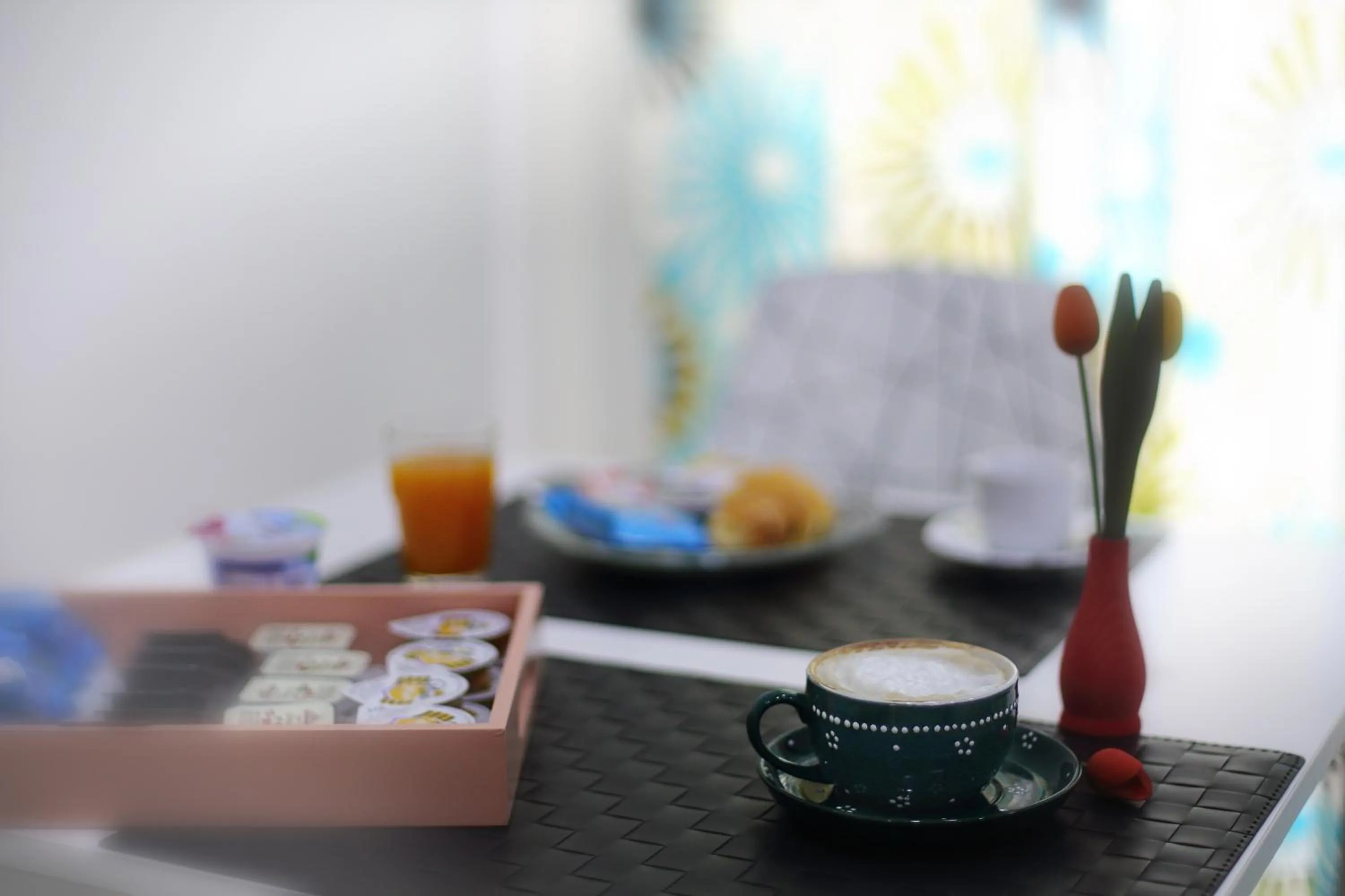 Breakfast in Napoli City Rooms