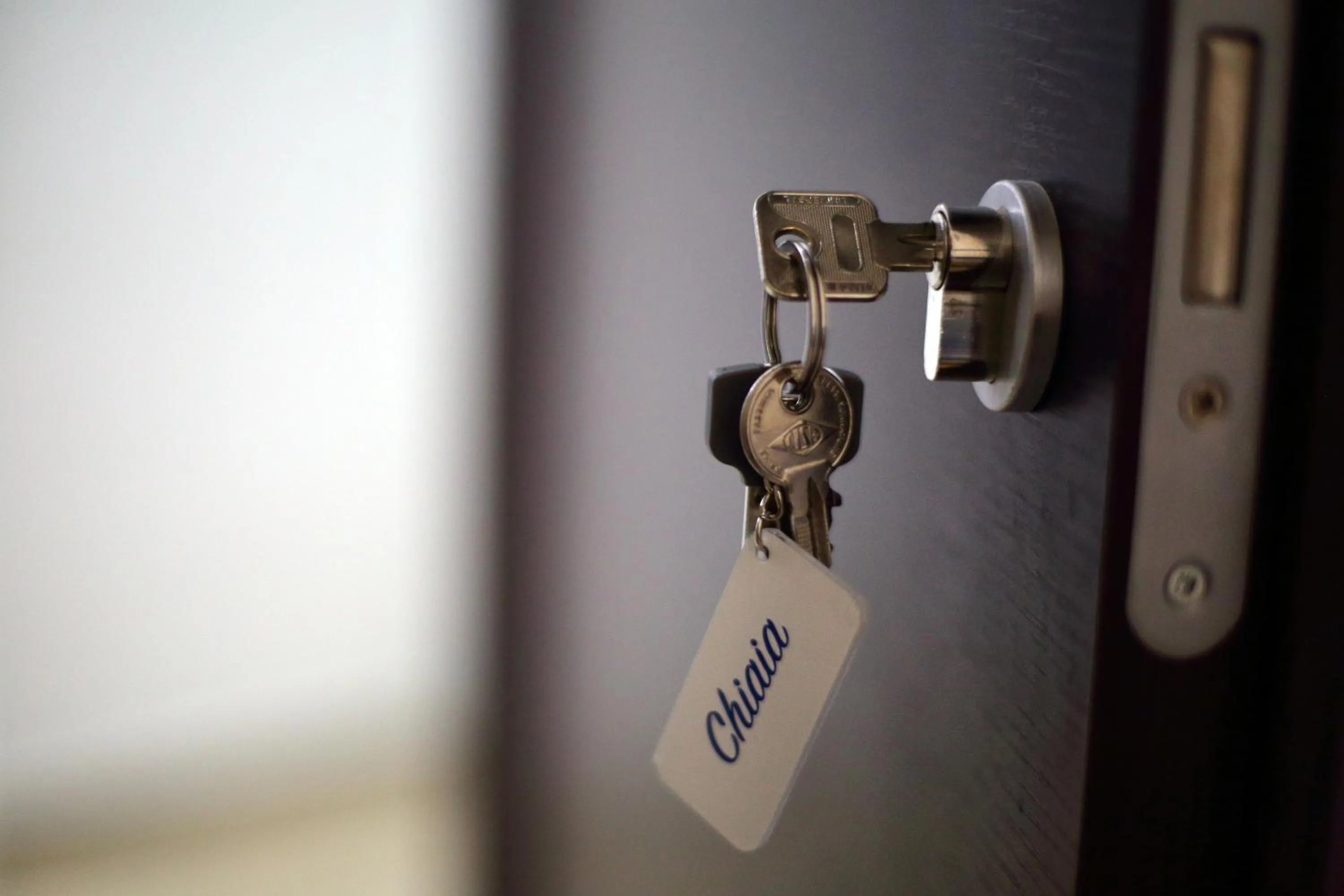 Bedroom in Napoli City Rooms