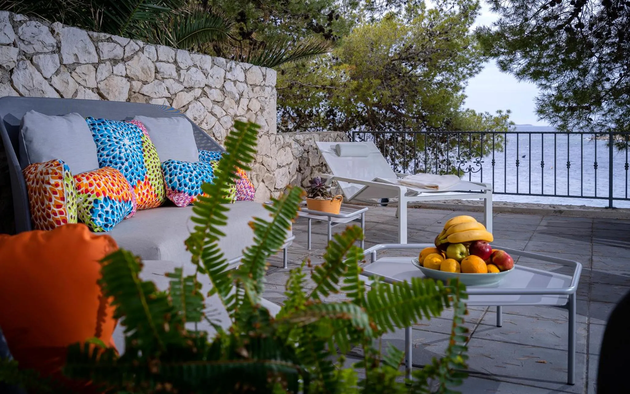 Pine Beach Villa