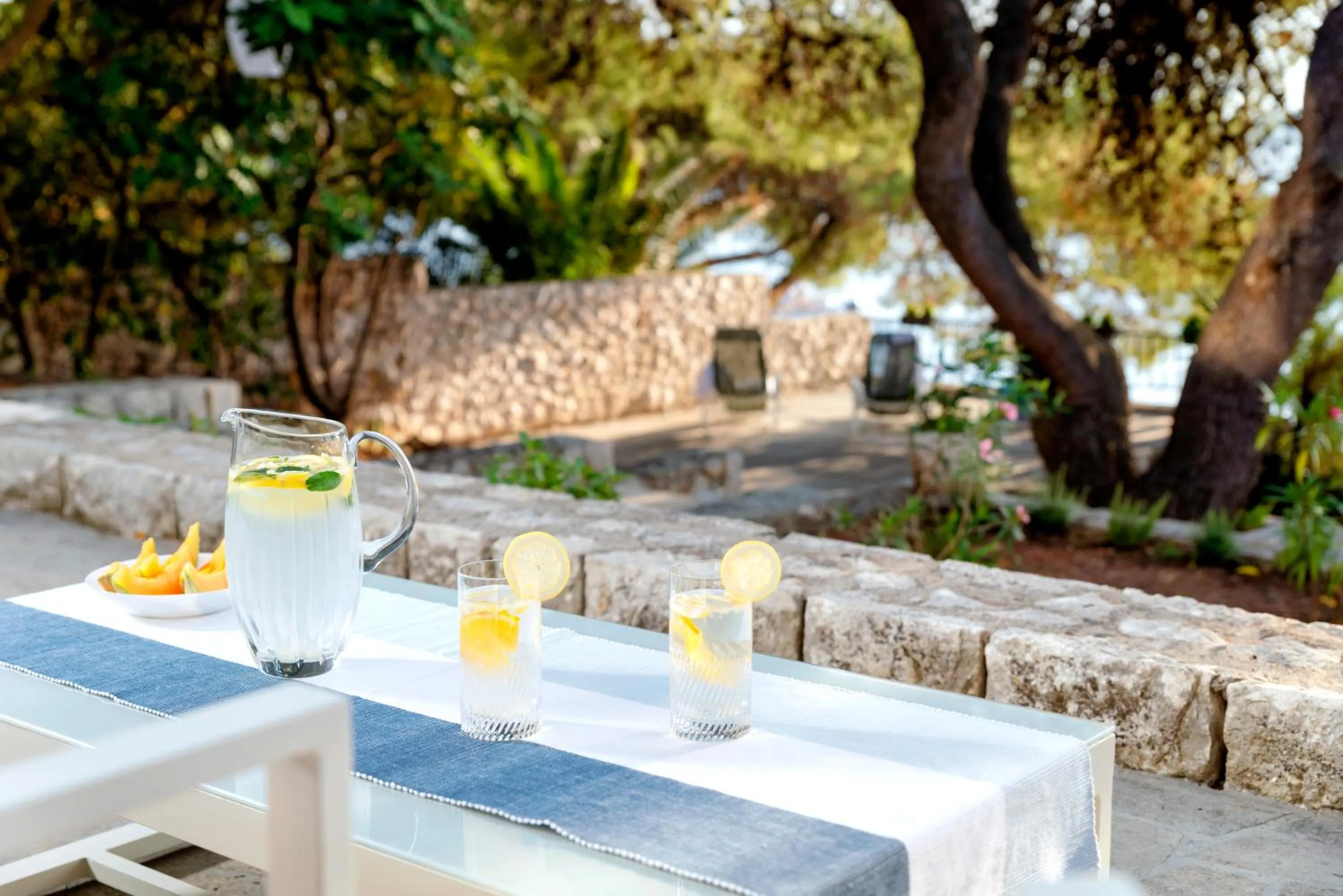 Balcony/Terrace in Pine Beach Villa