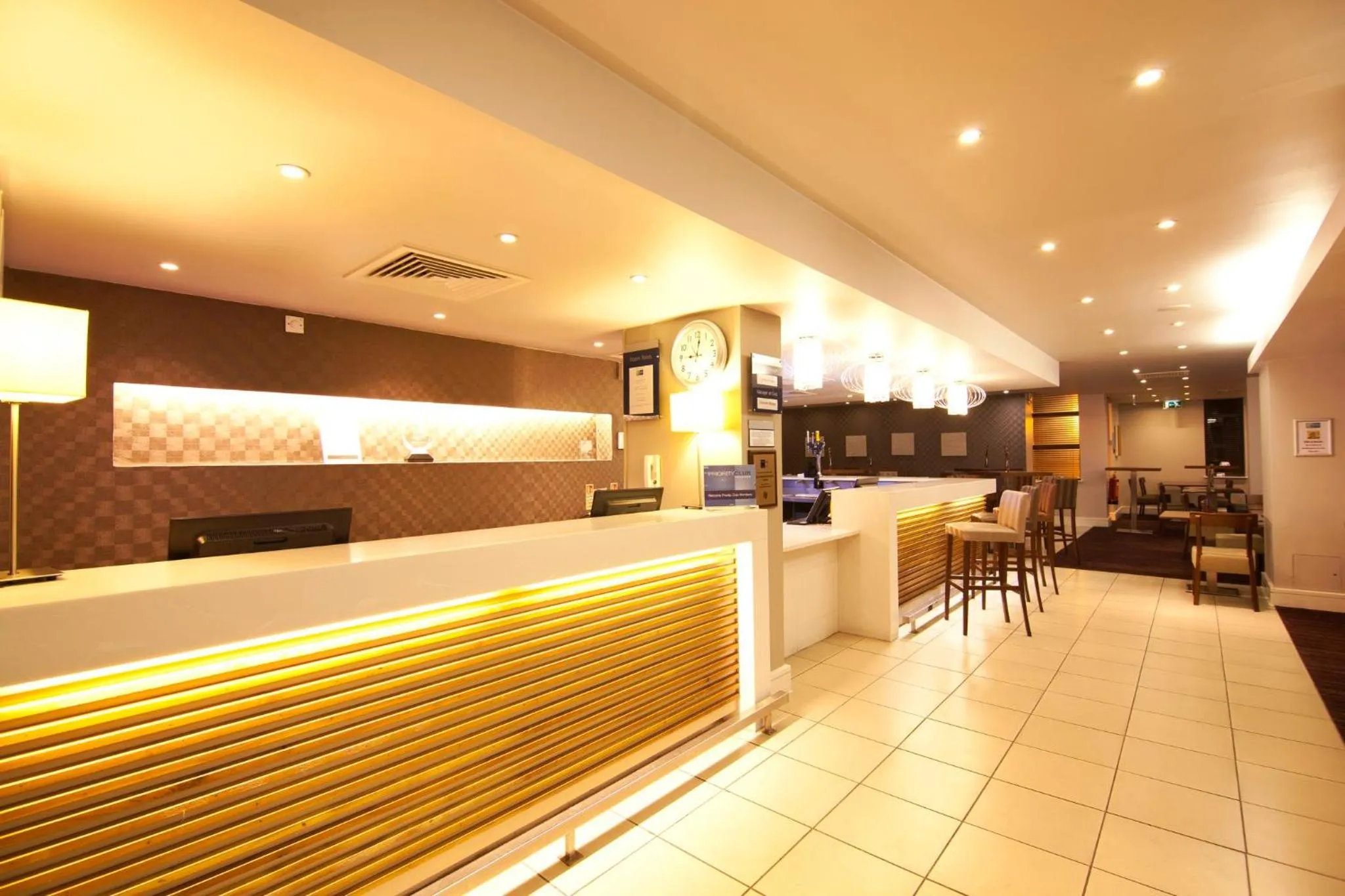 Property building in Holiday Inn Express London Croydon by IHG