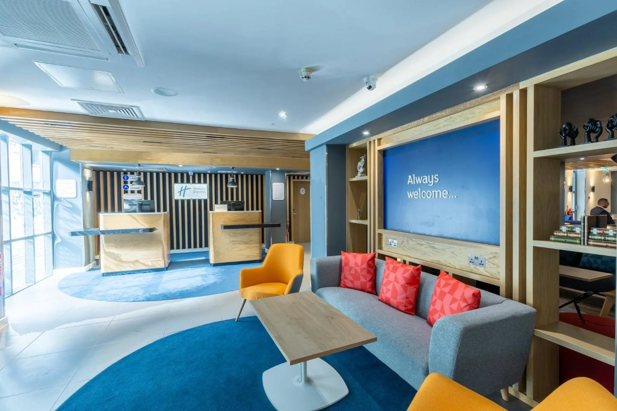 Property building in Holiday Inn Express London Croydon by IHG