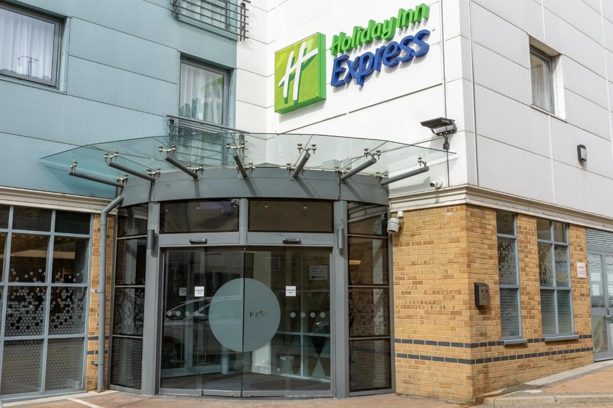 Property building in Holiday Inn Express London Croydon by IHG