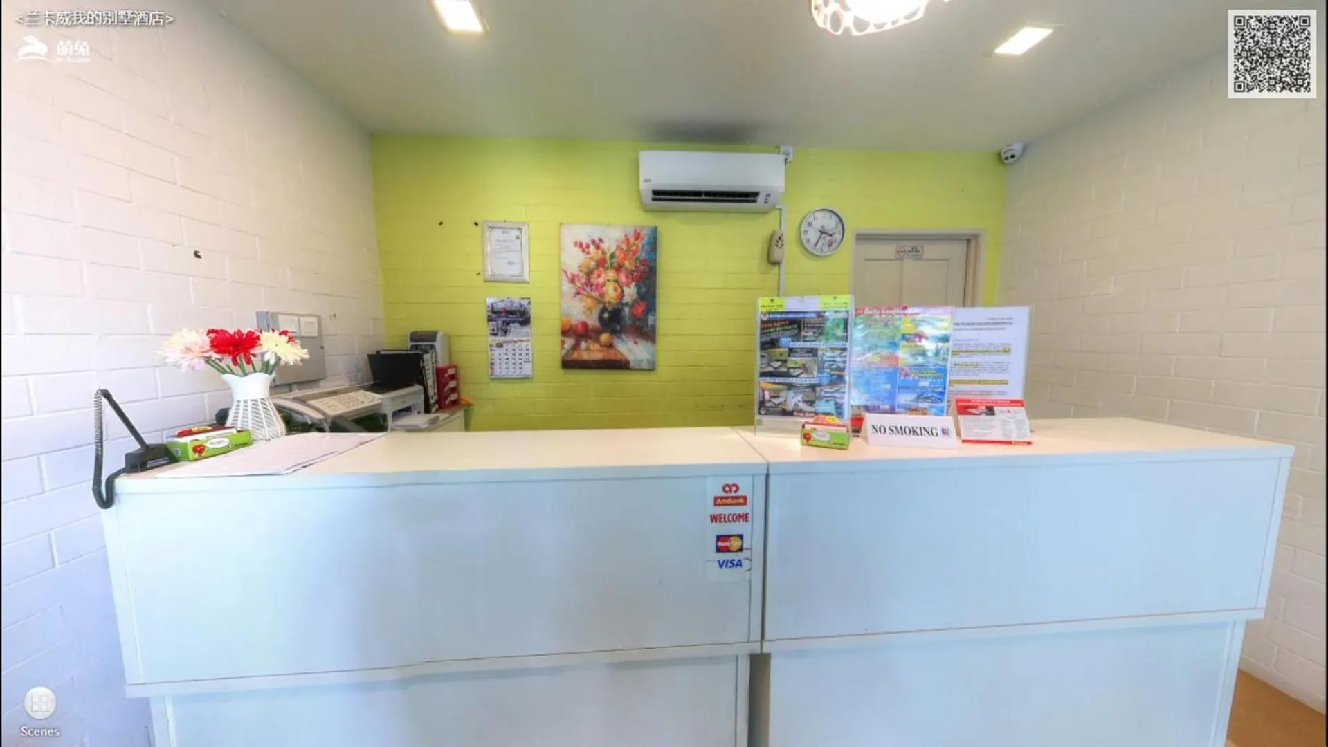 Lobby or reception in Myvilla Langkawi Hotel