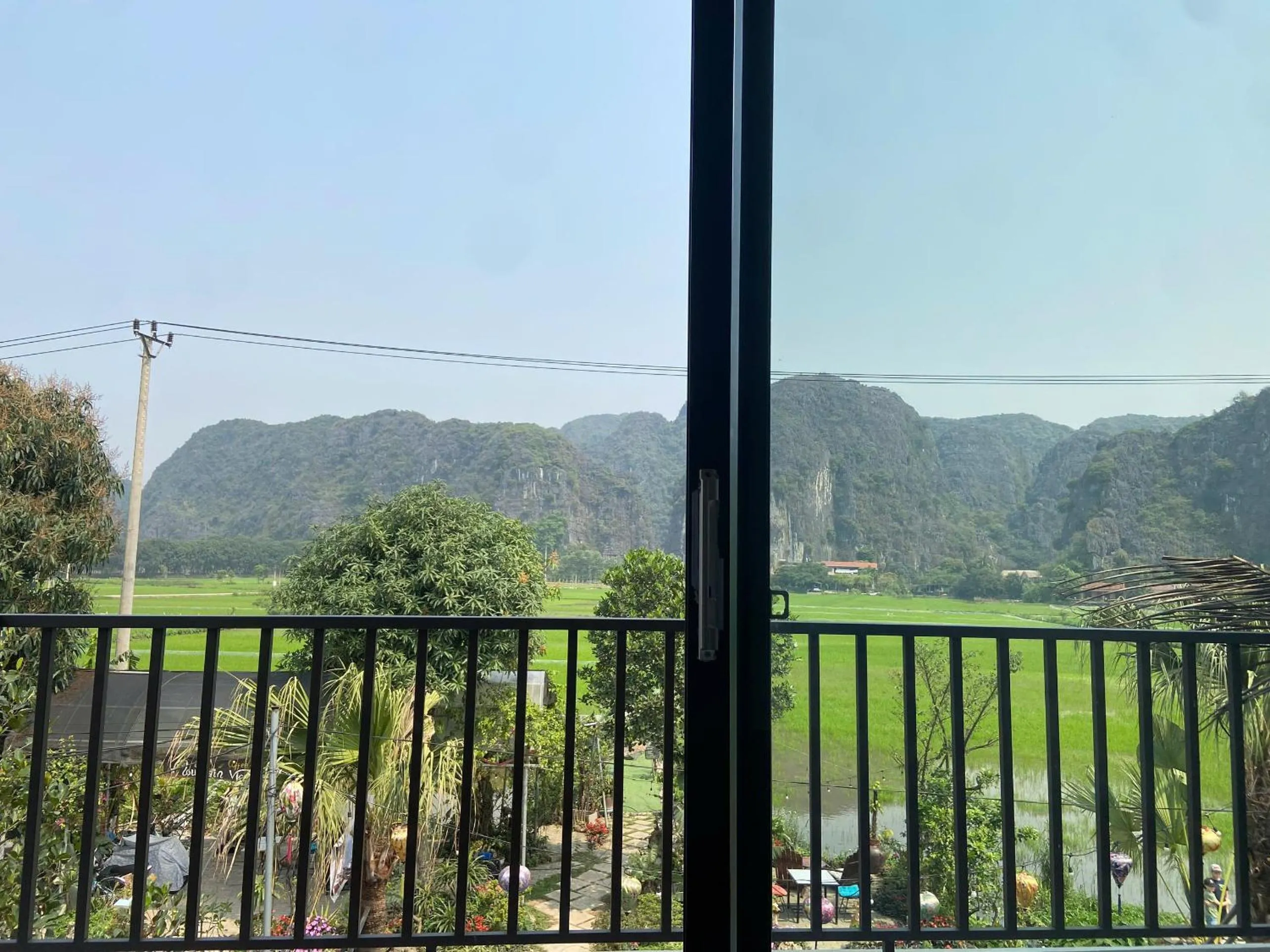 Tam Coc Mountain View Homestay