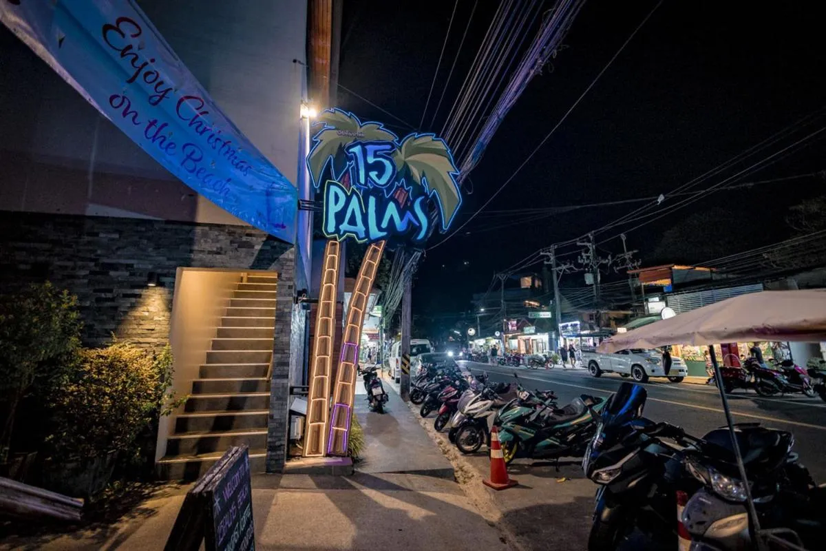 15 Palms Beach Resort