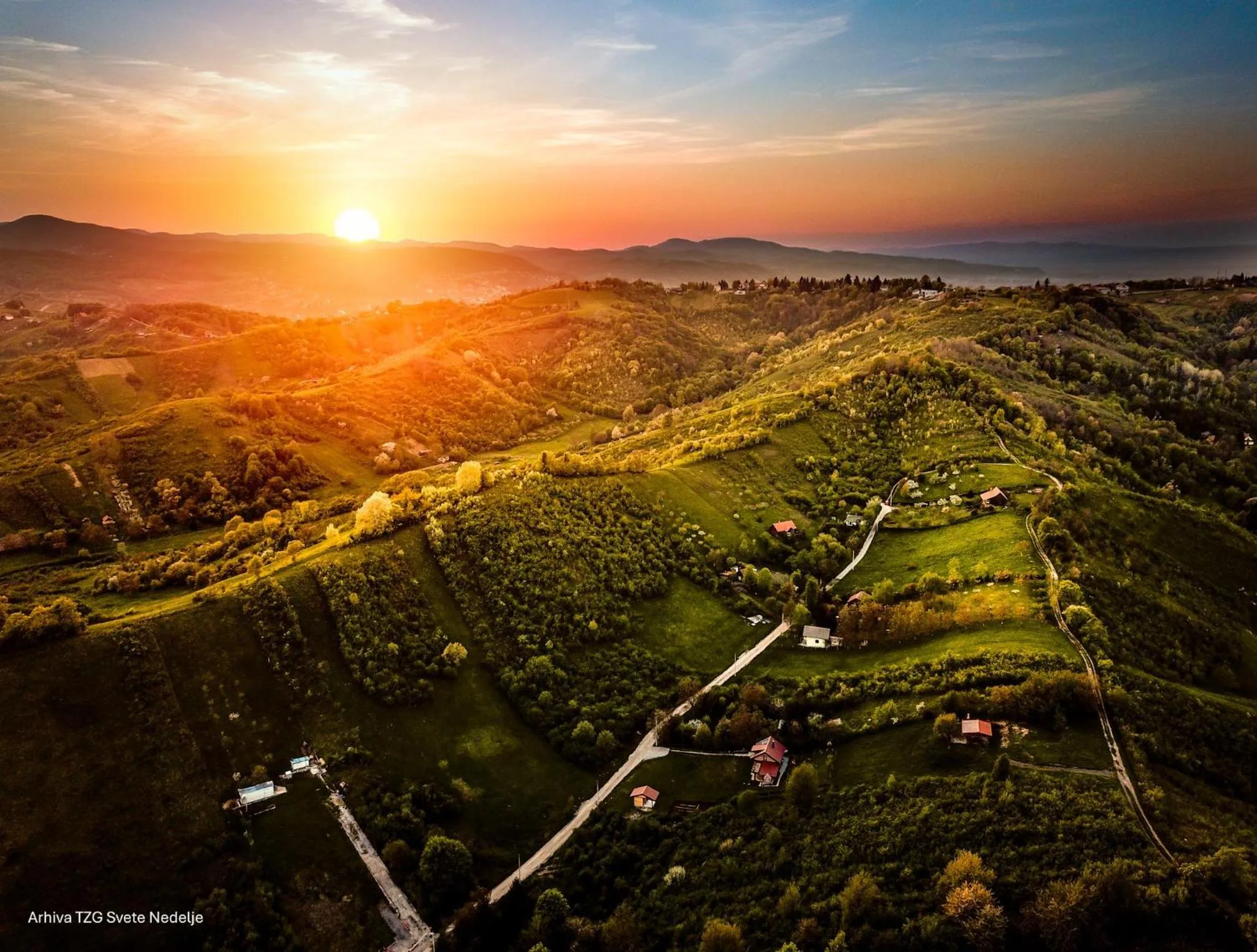Neighbourhood in Hotel Santiny