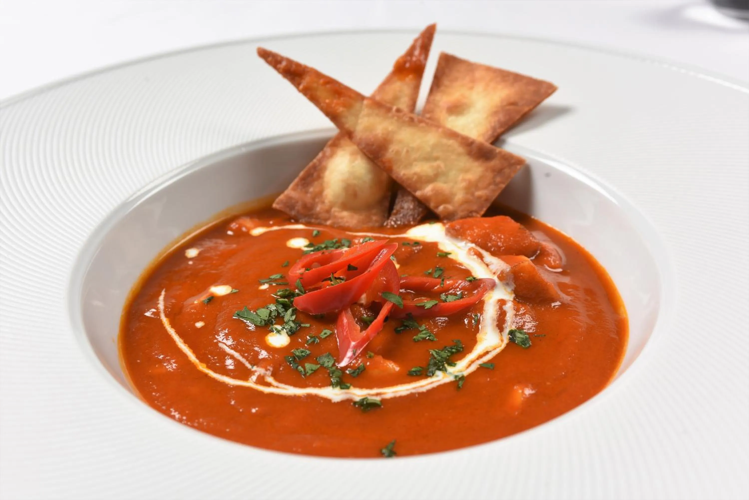 Food in Hotel Santiny