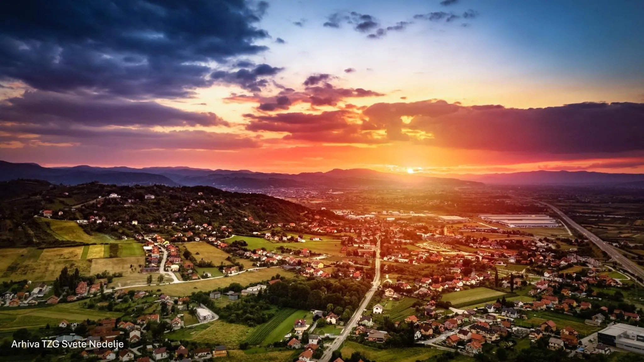 Neighbourhood in Hotel Santiny