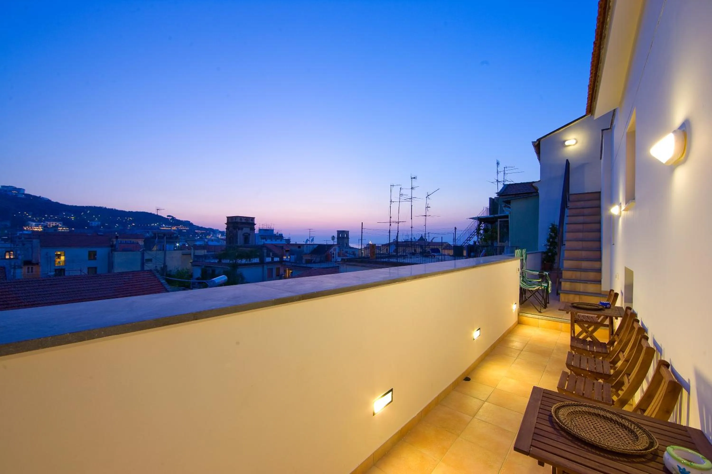 View (from property/room) in Sorrento Belvedere B&B