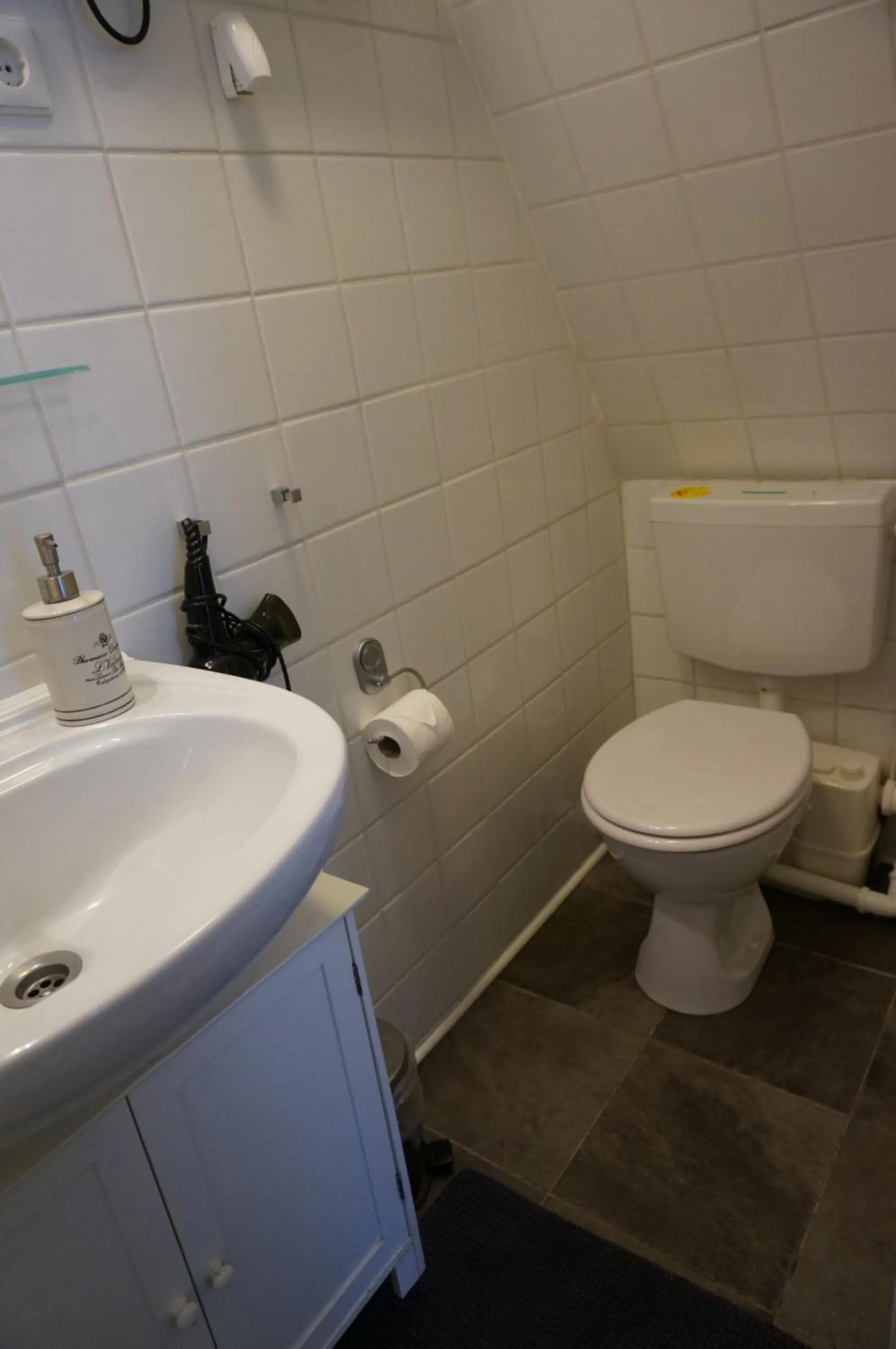 Toilet in Amsterdam Roof Terrace B&B