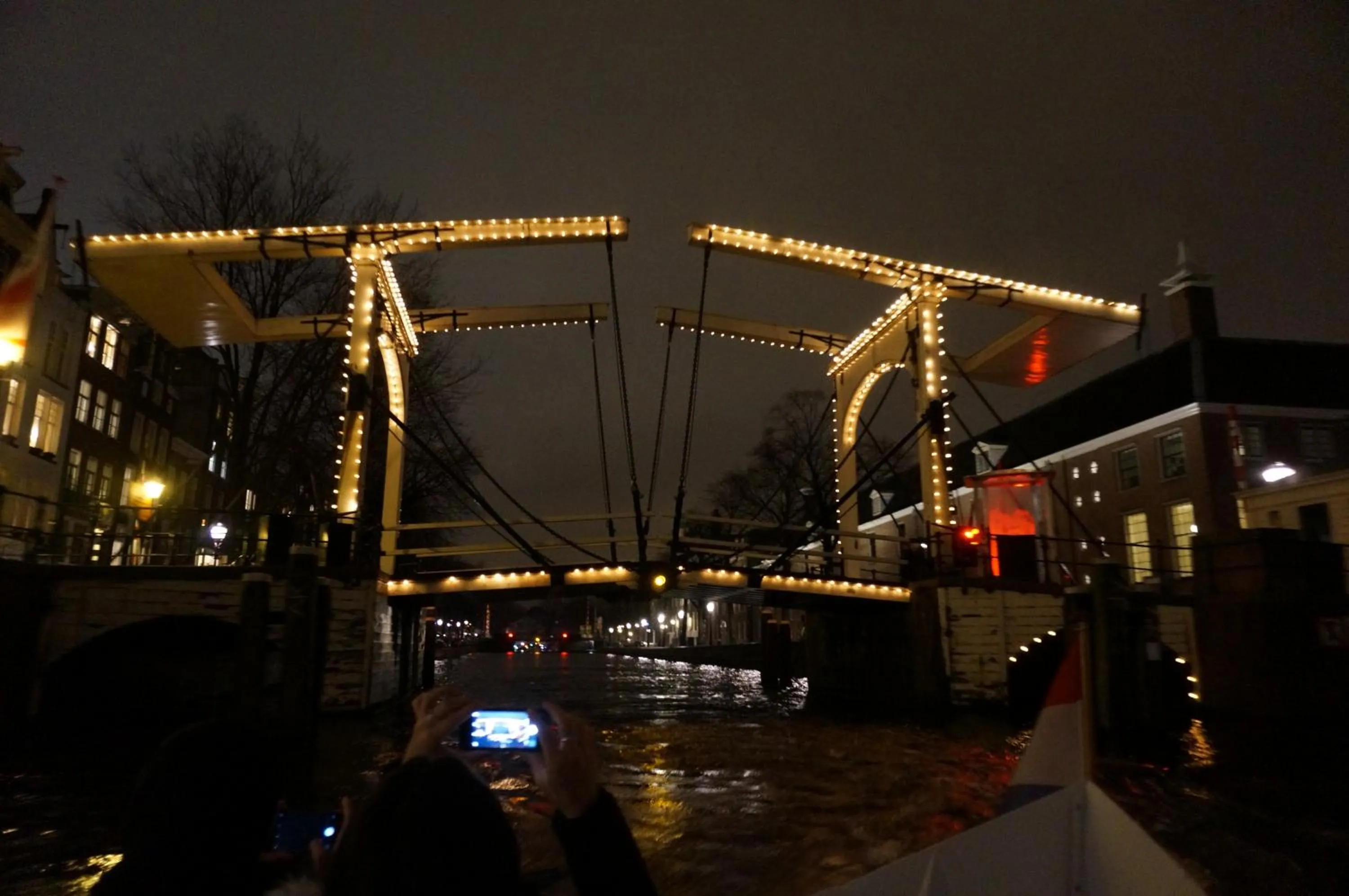 Nearby landmark in Amsterdam Roof Terrace B&B